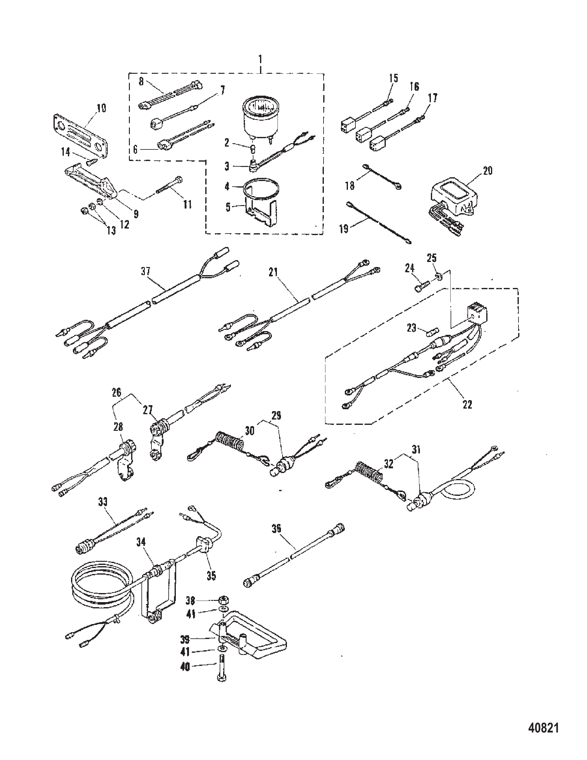 OPTIONAL PARTS