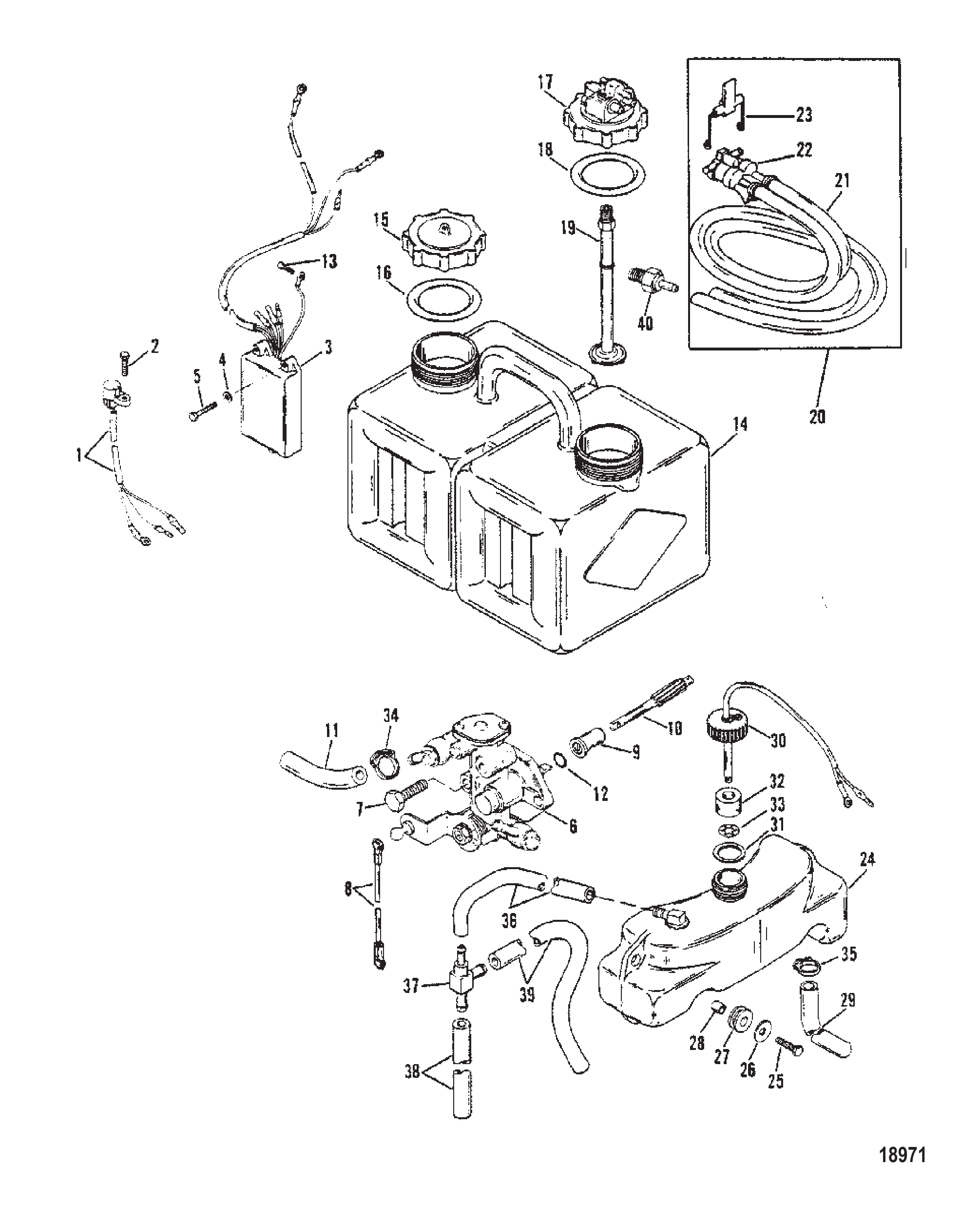 Oil Injection Components