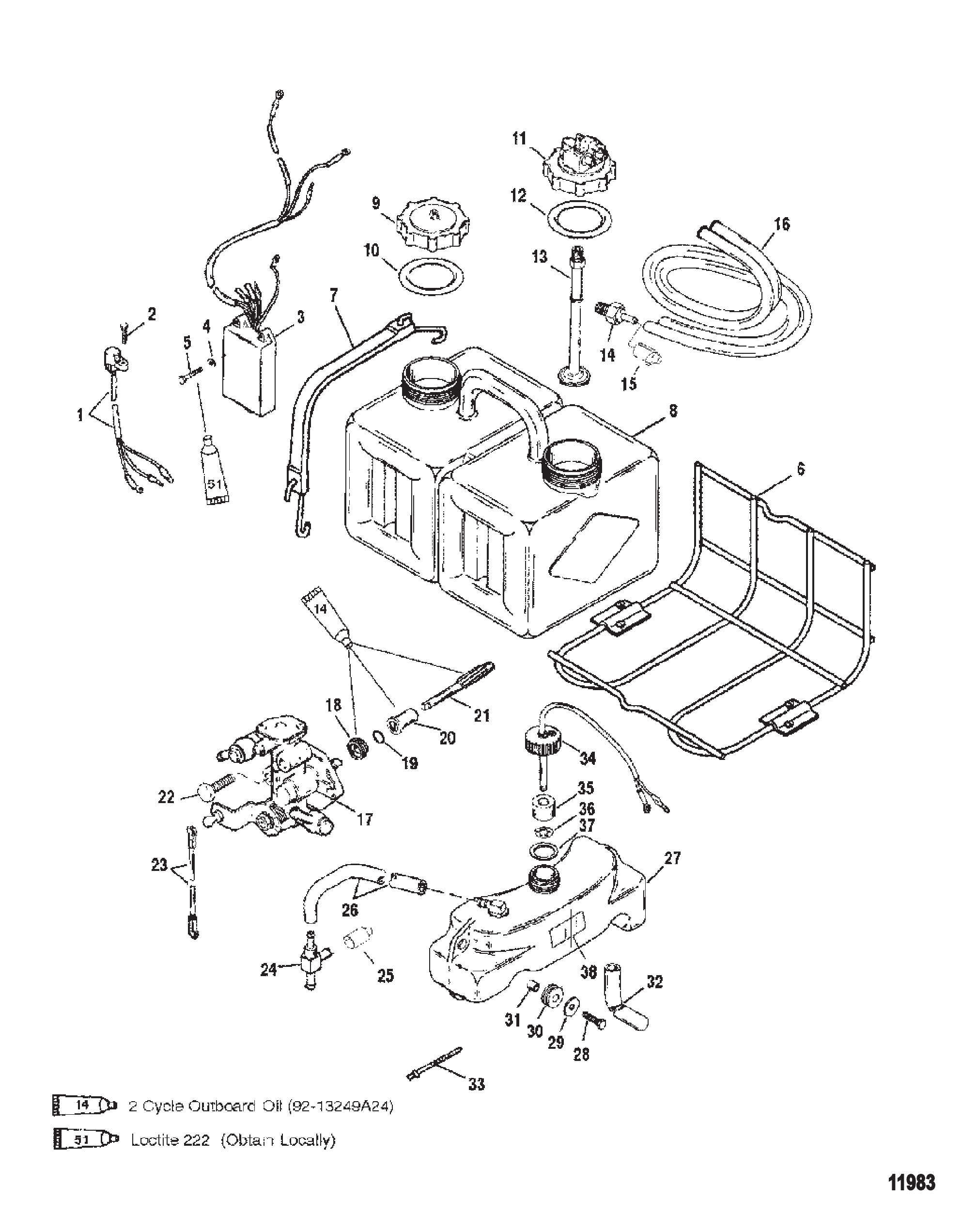 喷油组件 OIL INJECTION COMPONENTS