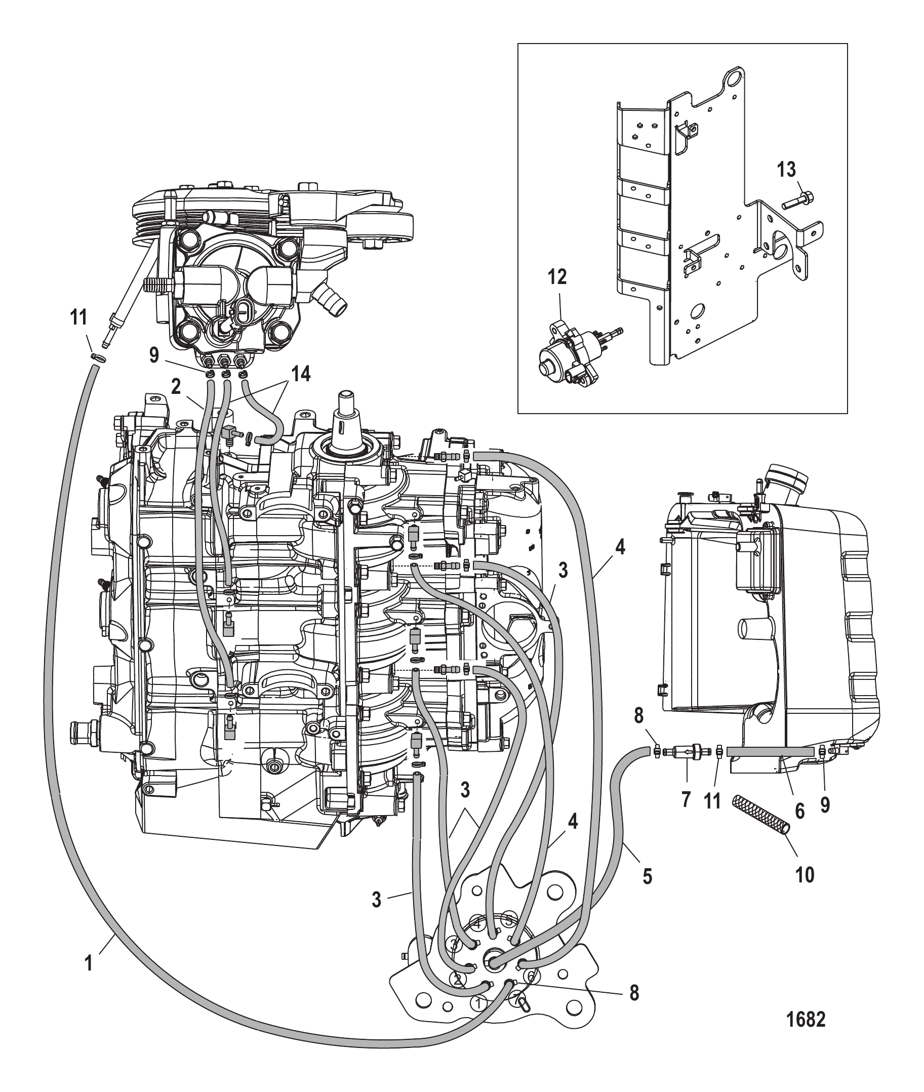 Oiling System