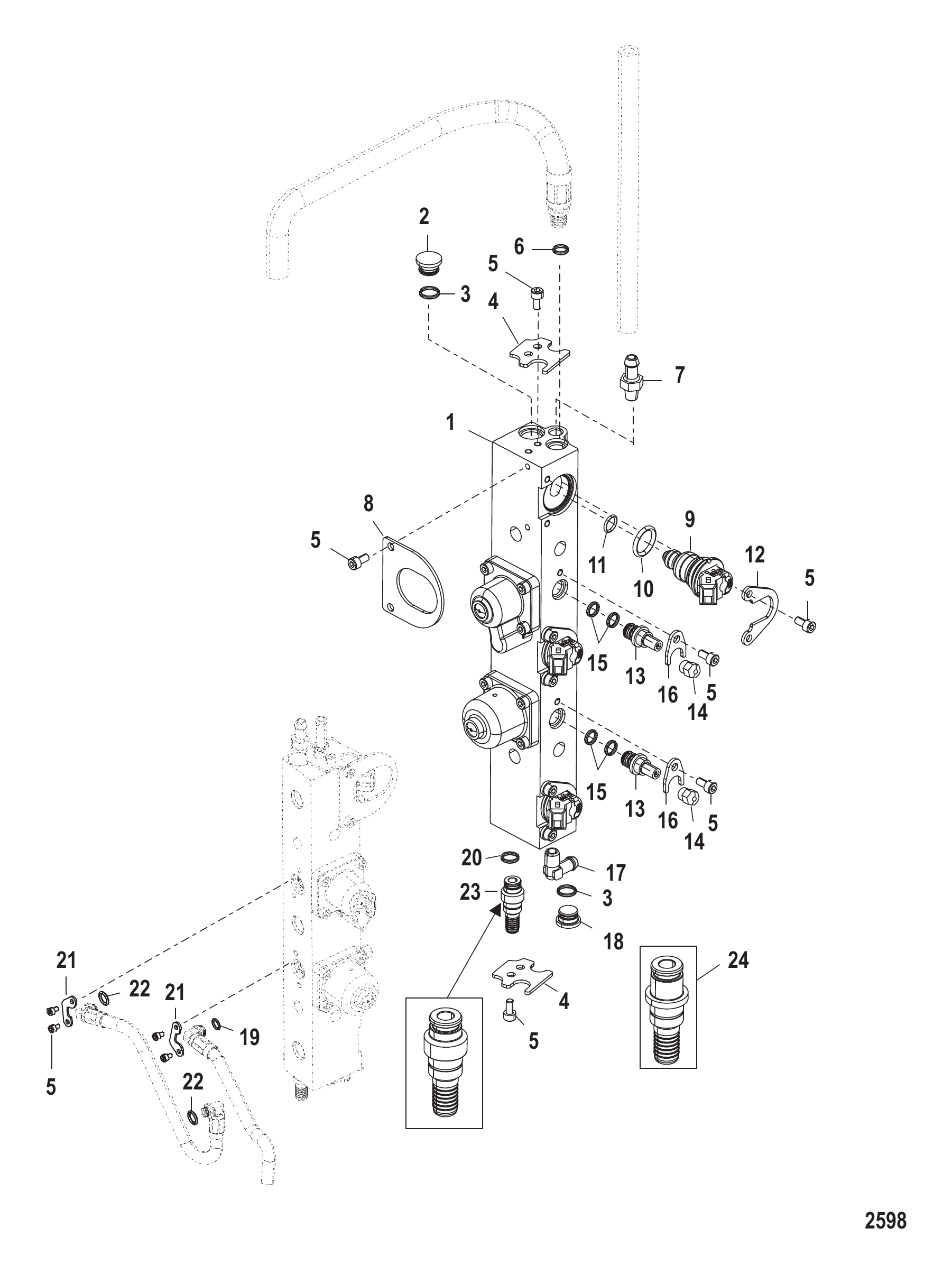 Fuel Rail