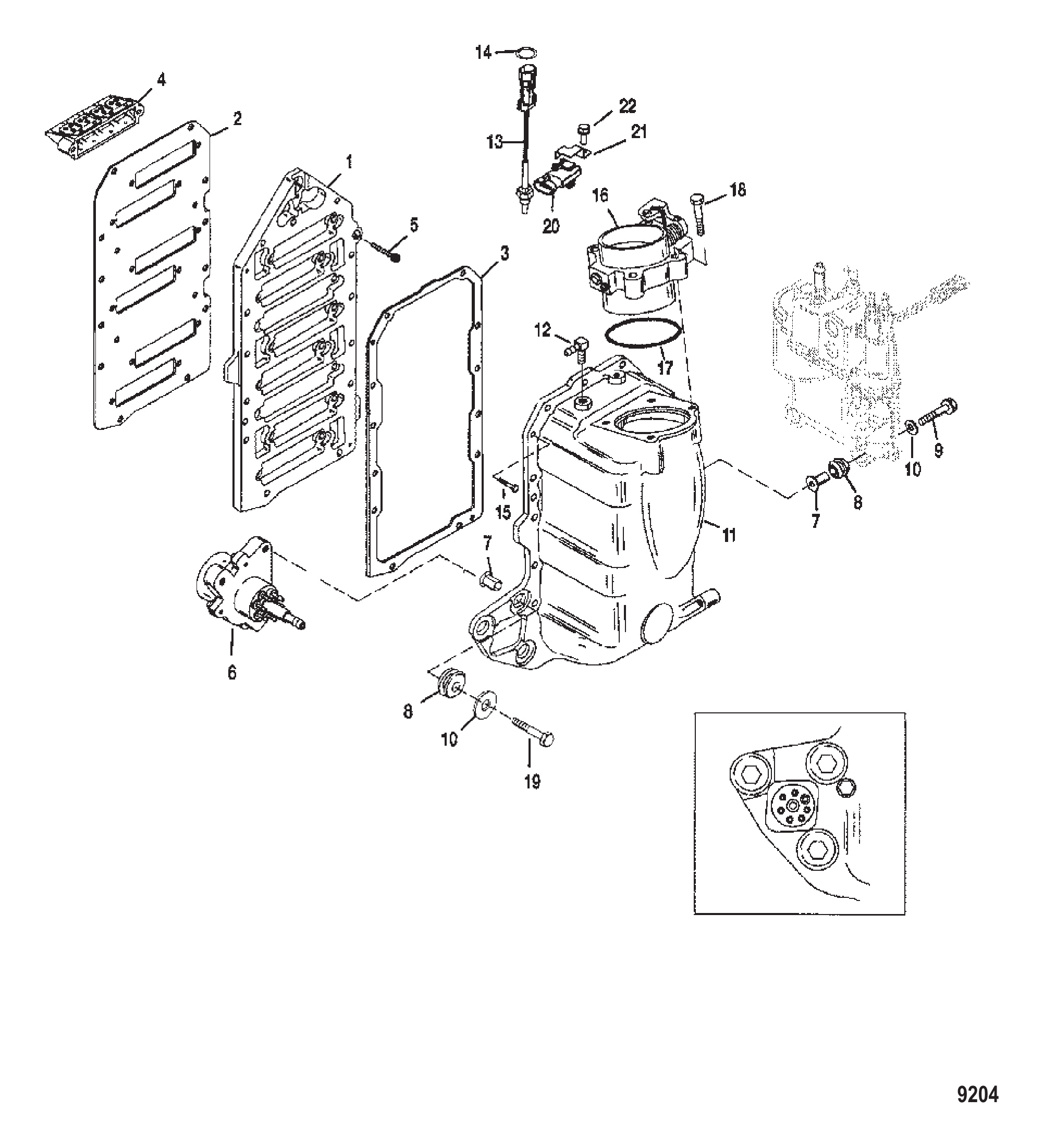 Air Handler Components