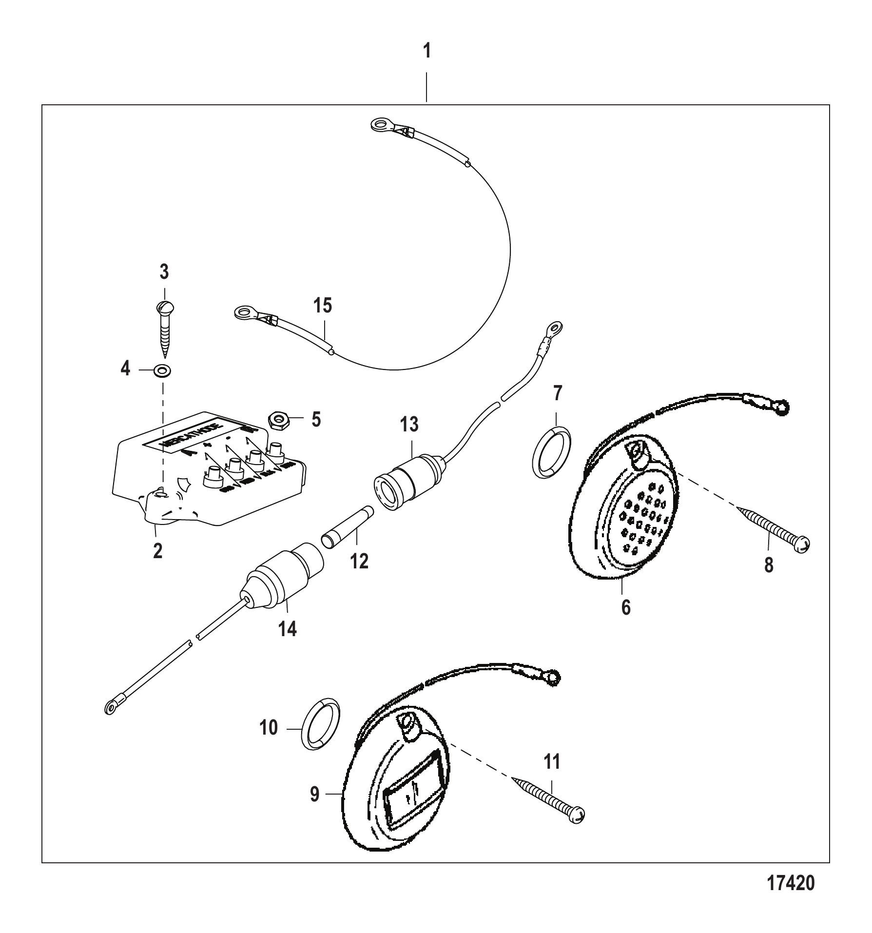 Mercathode Kit