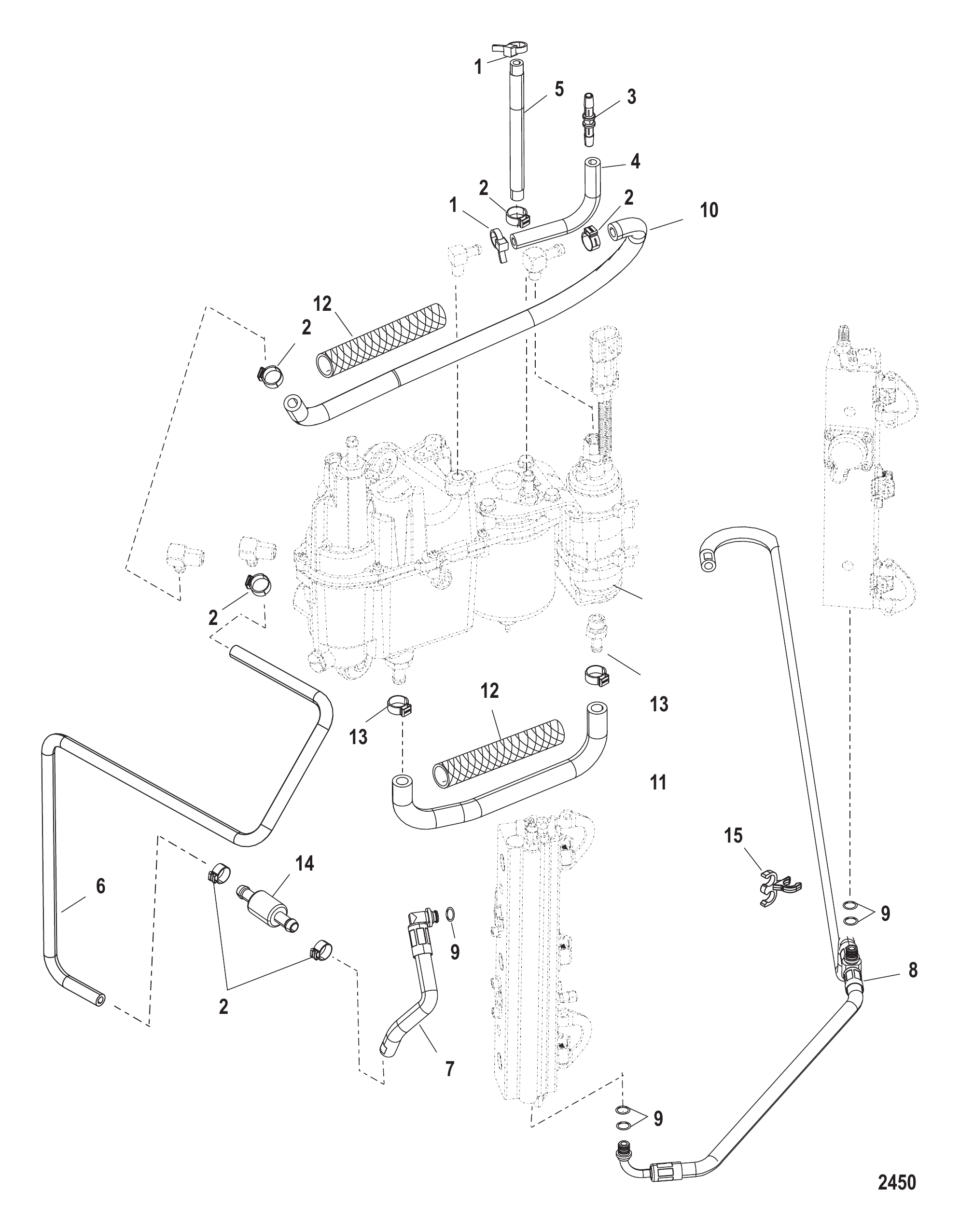 Fuel Hoses