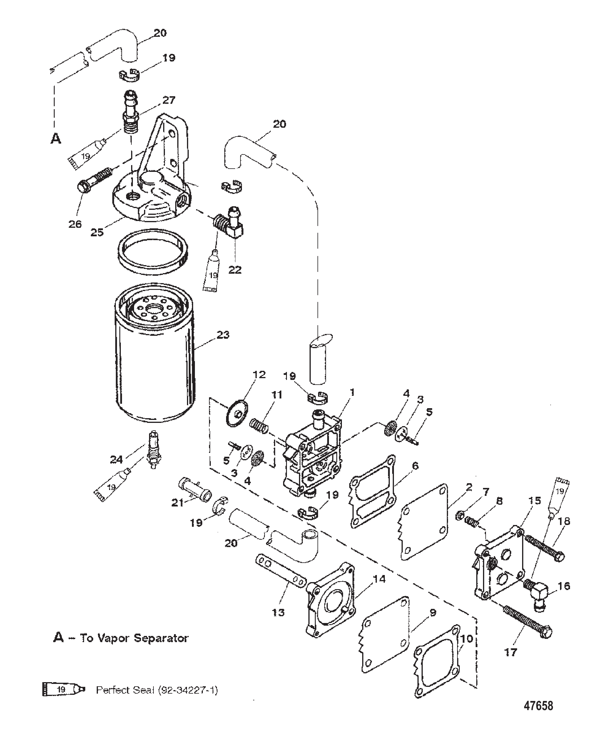 FUEL PUMP