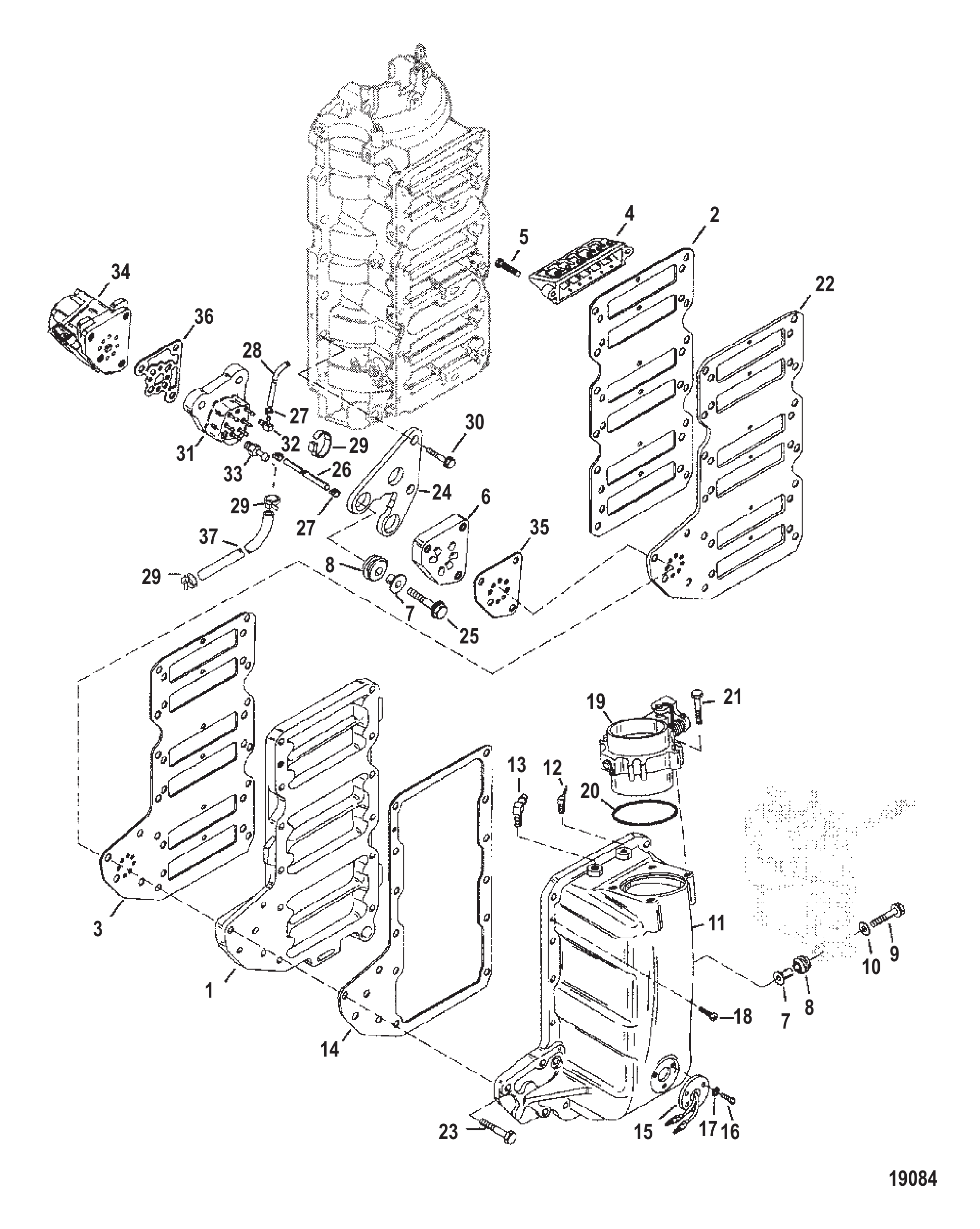 Air Handler Components