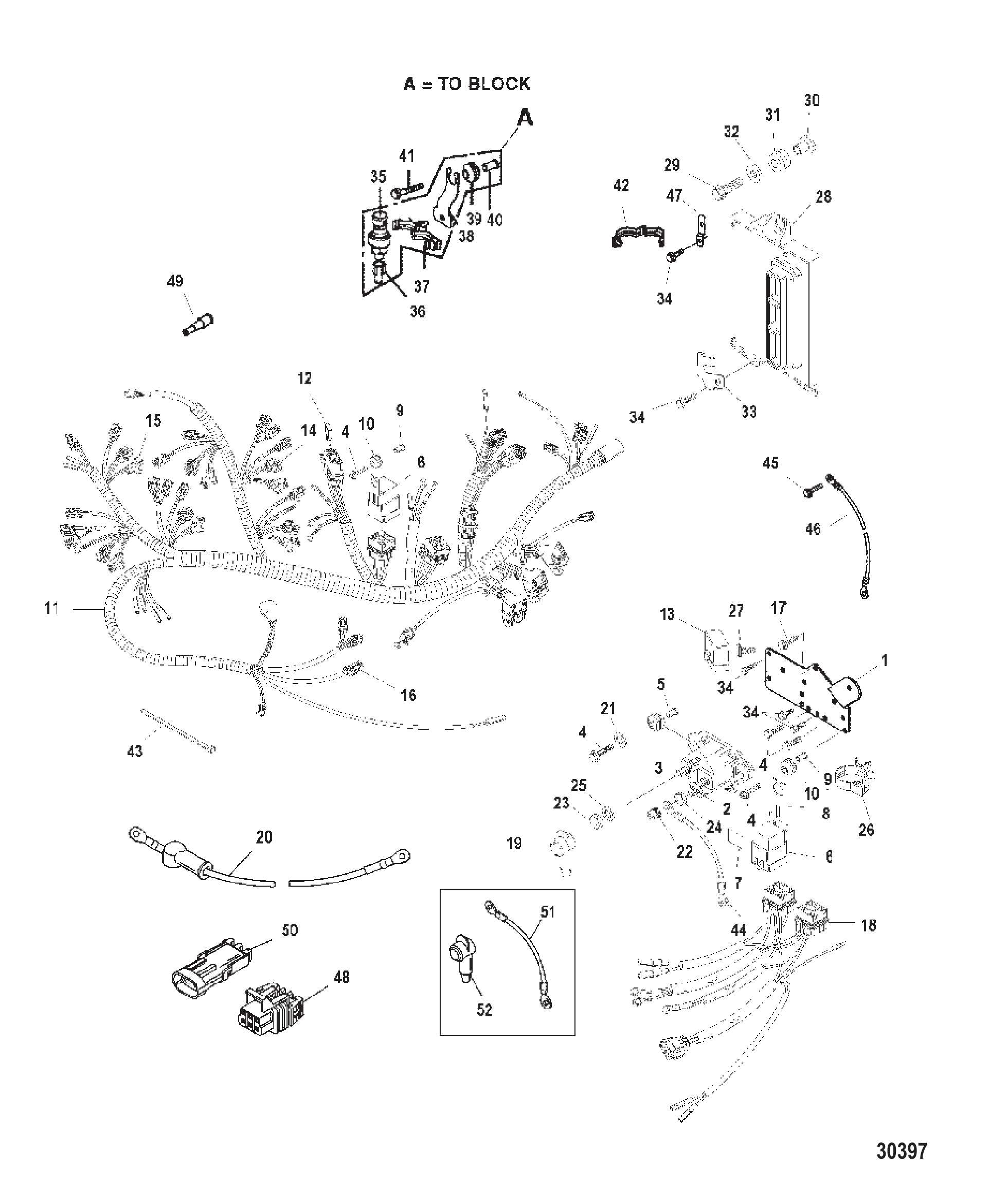 SOLENOID PLATE