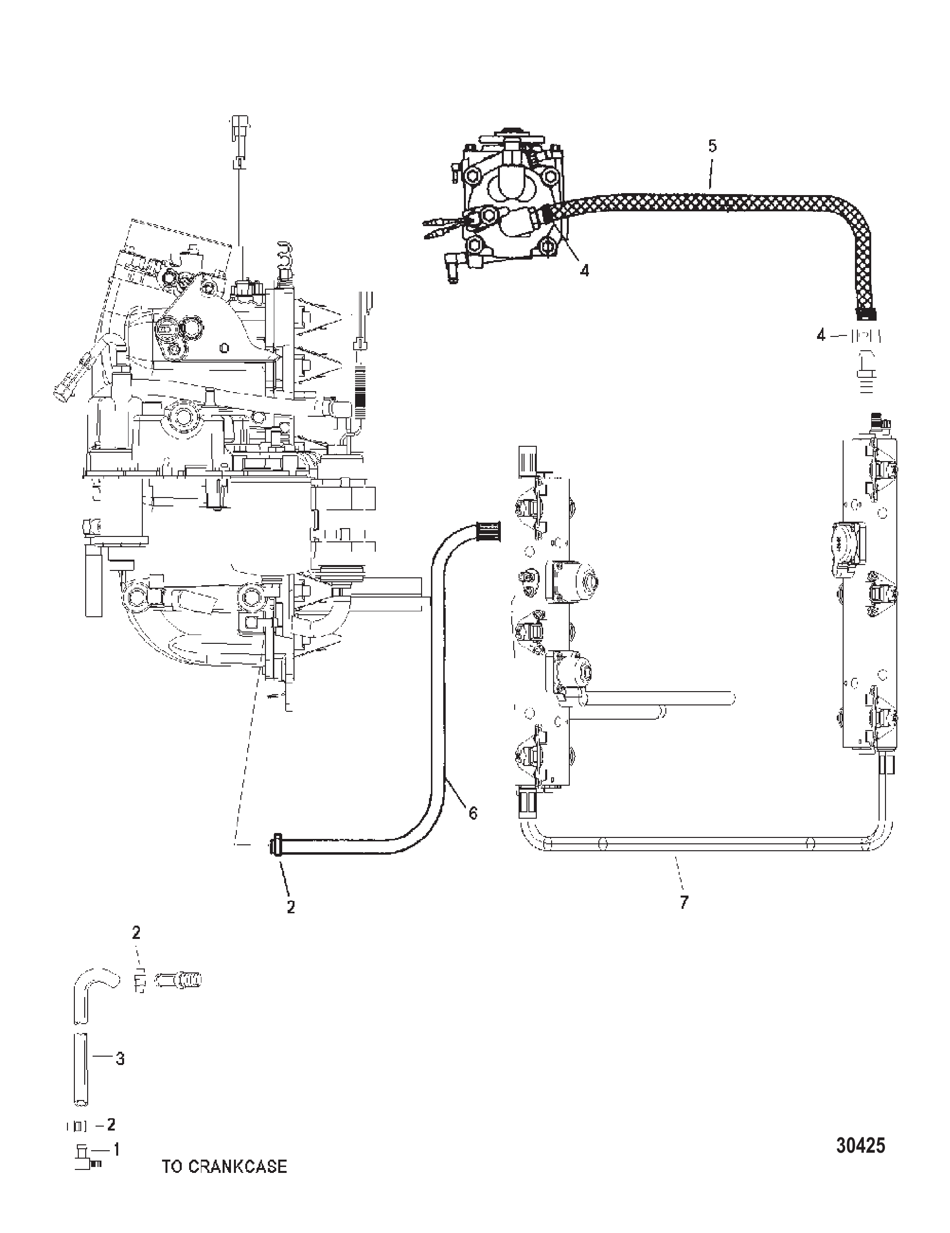 AIR HOSES