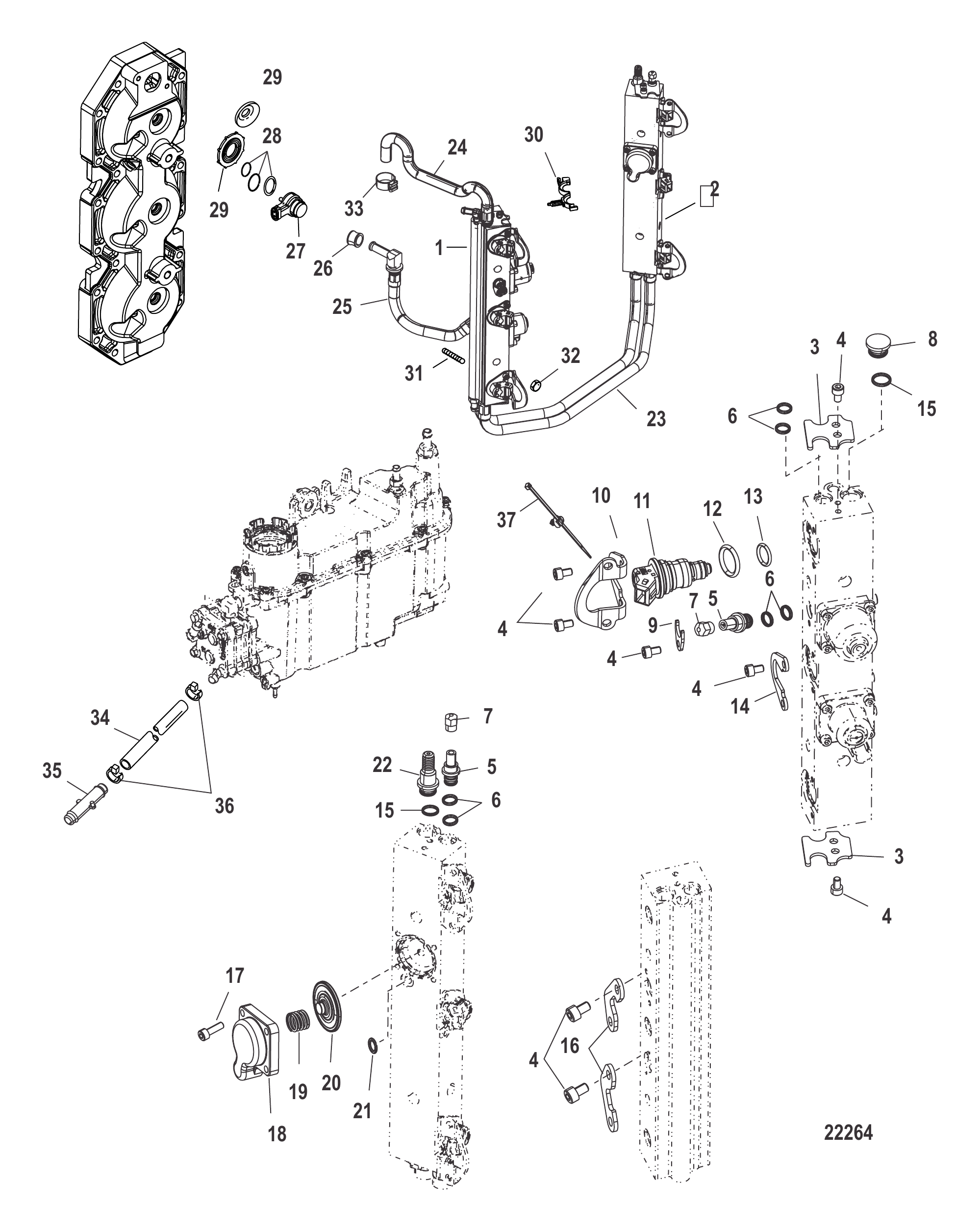 Fuel Rails 250
