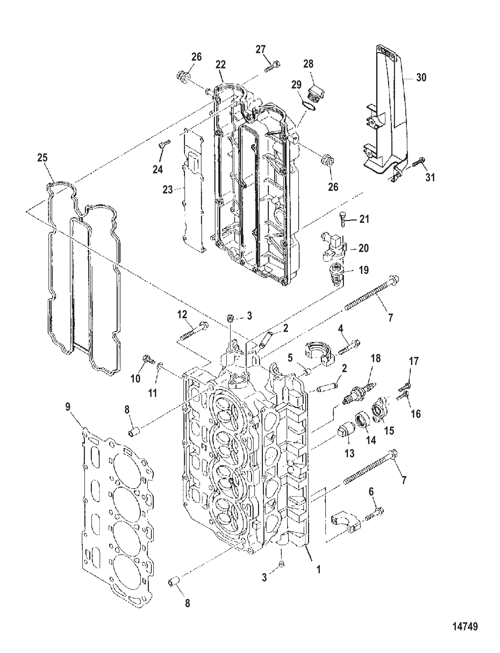 CYLINDER HEAD