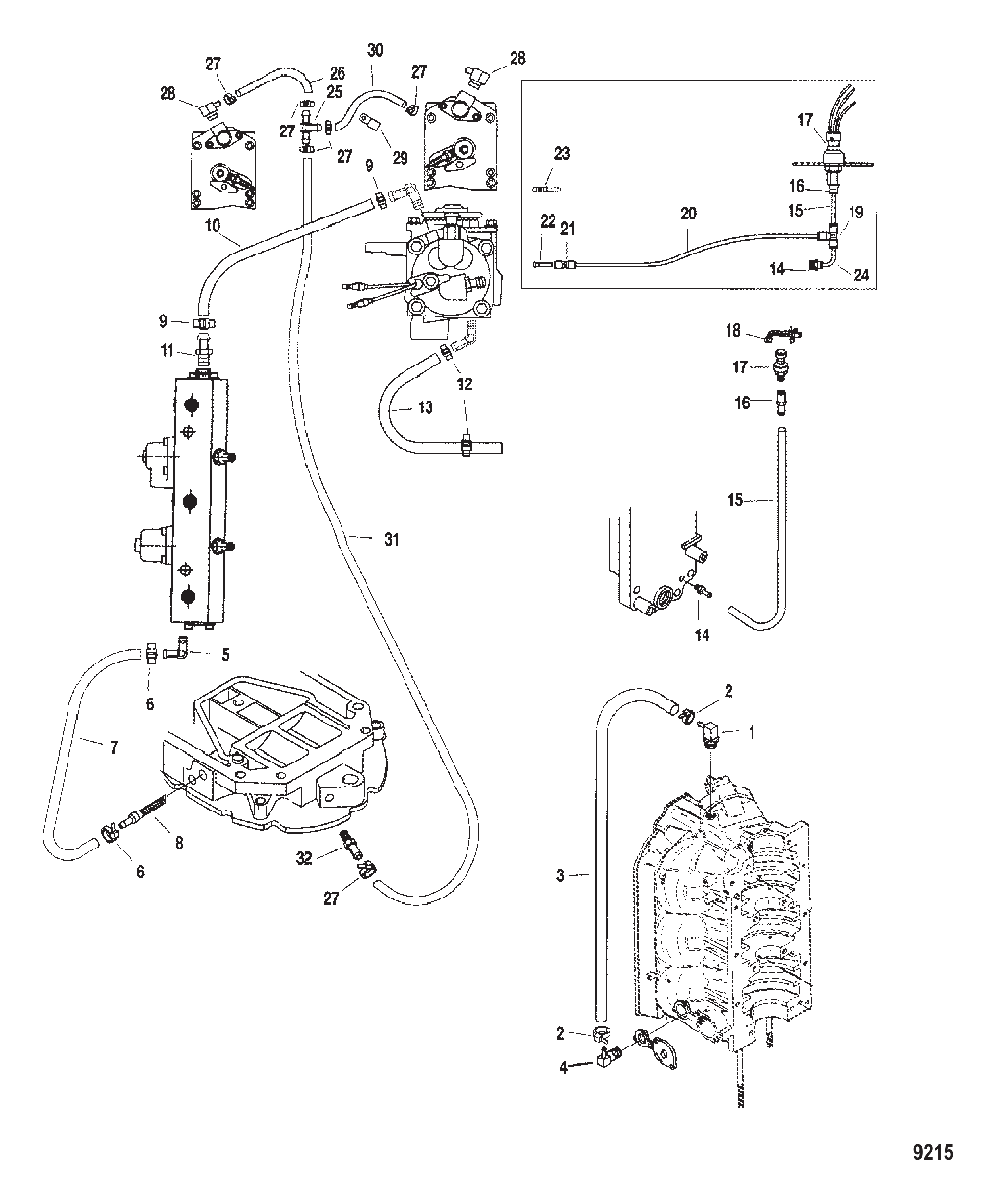 WATER HOSES