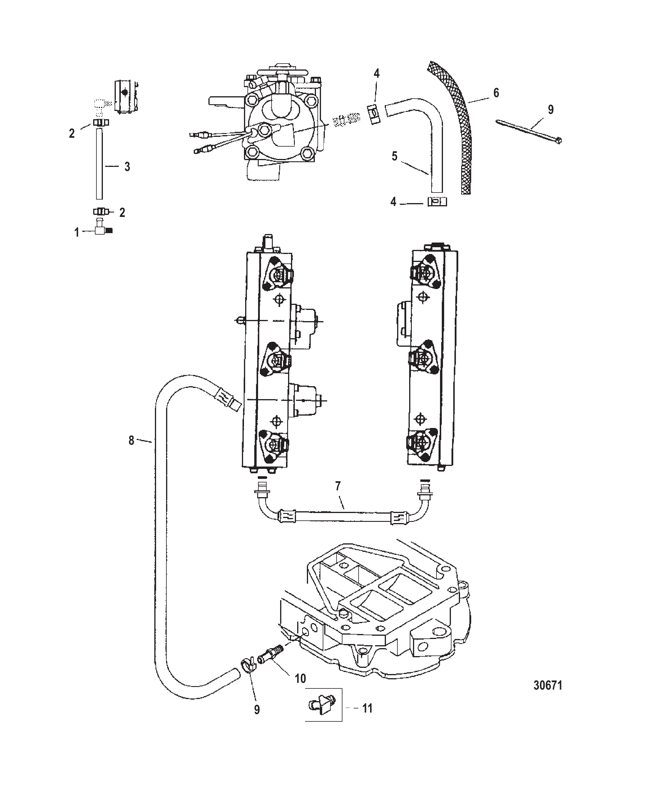 AIR HOSES