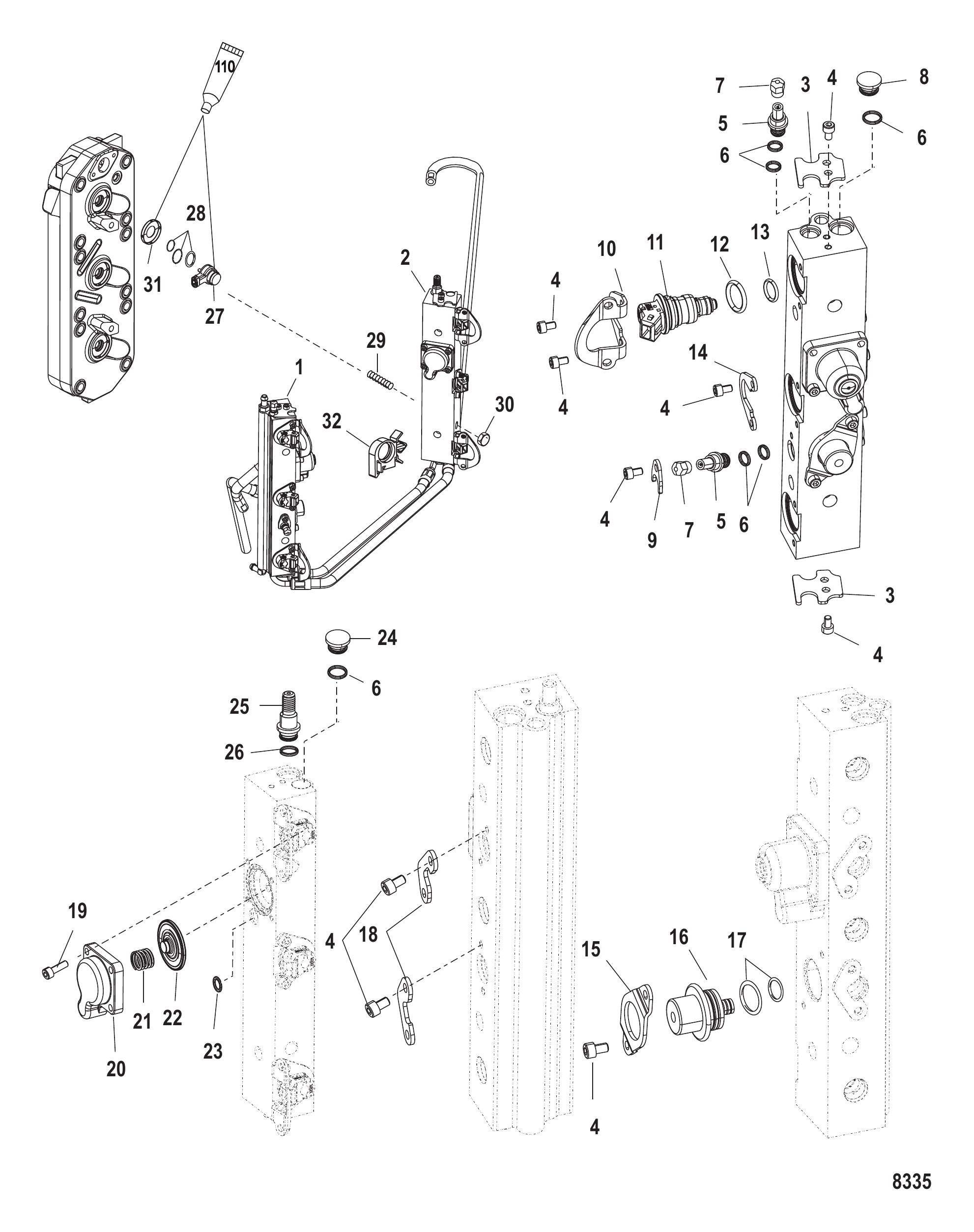 Fuel Rails