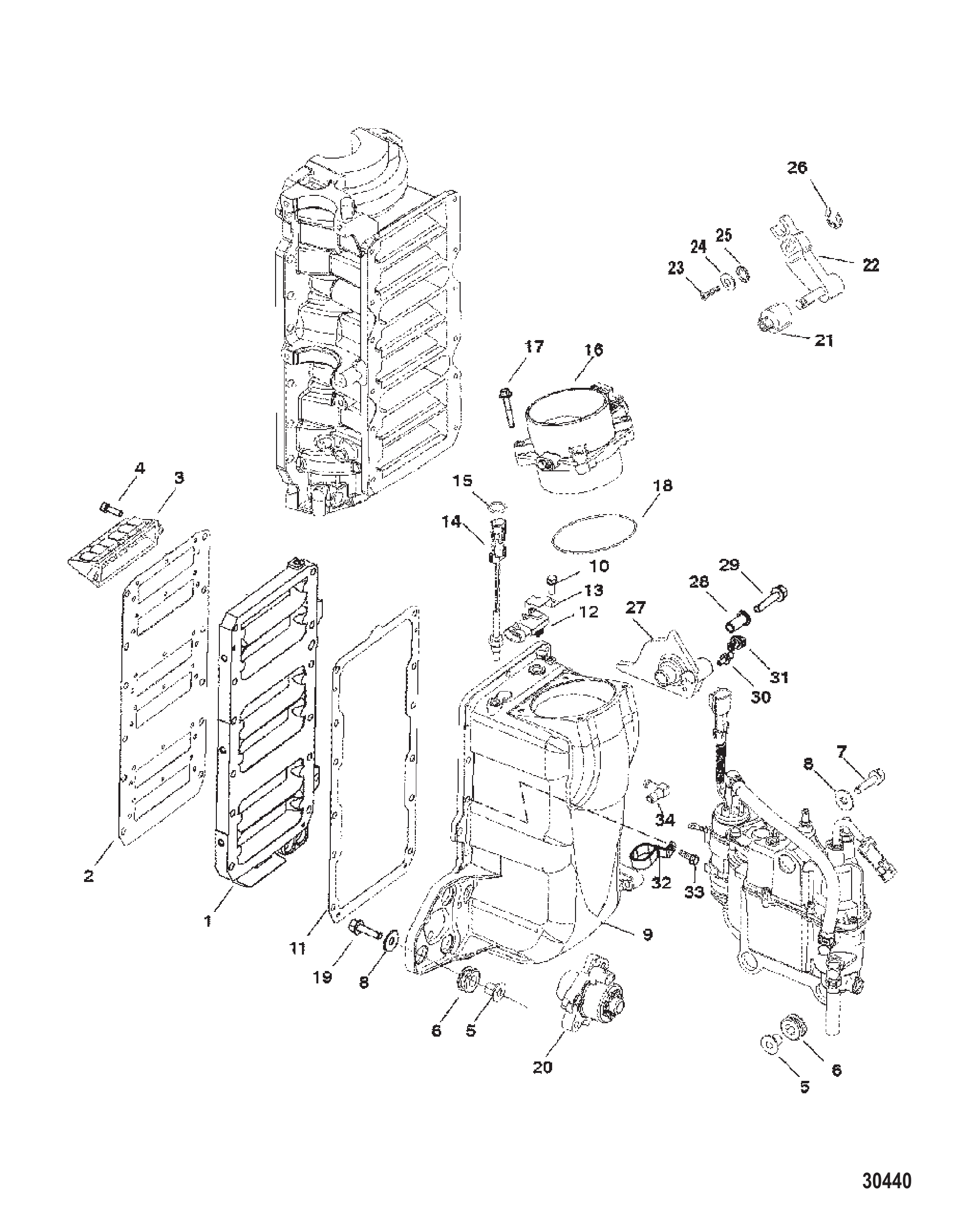 空气处理器组件 AIR HANDLER COMPONENTS