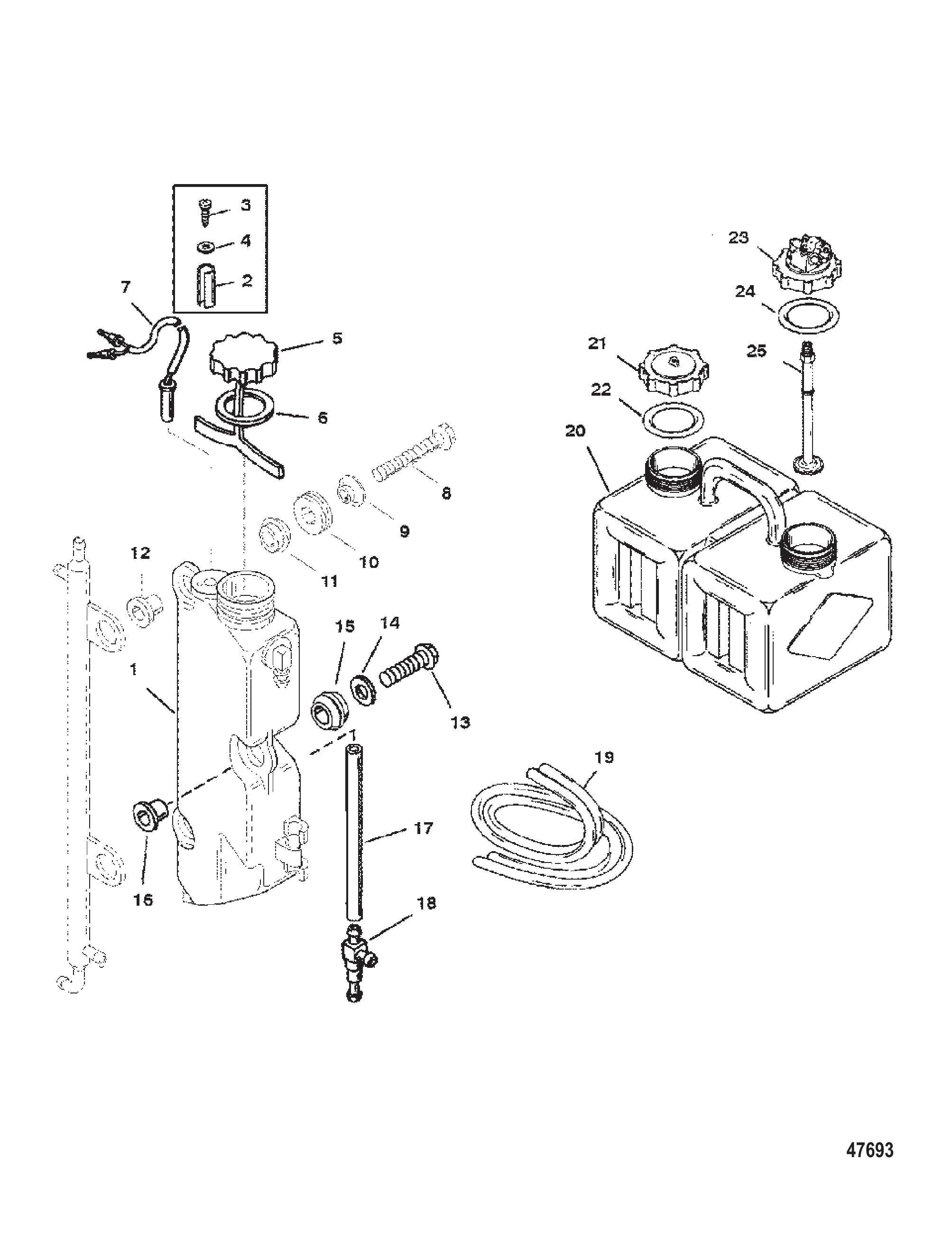 喷油组件 OIL INJECTION COMPONENTS