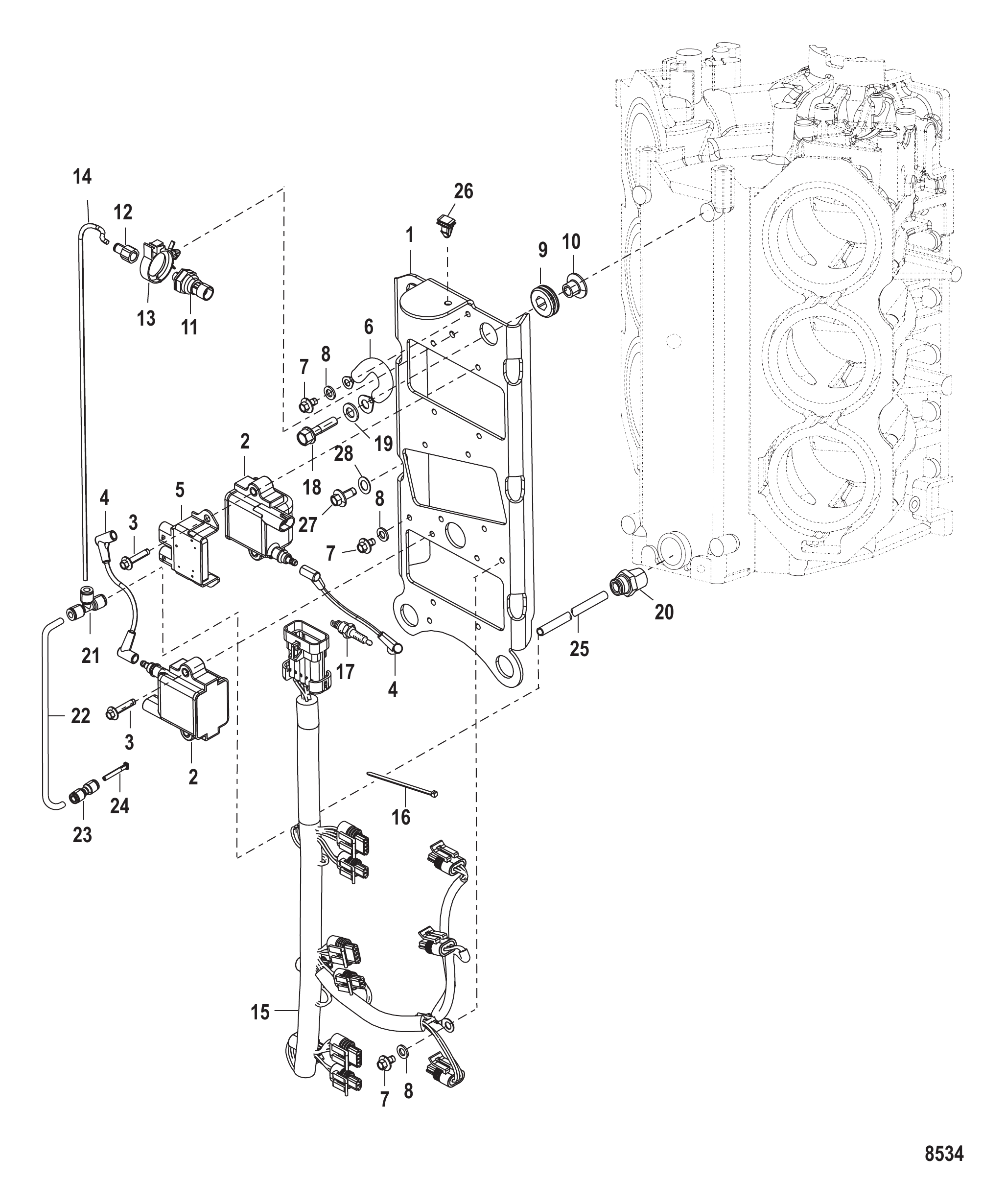Coil Plate