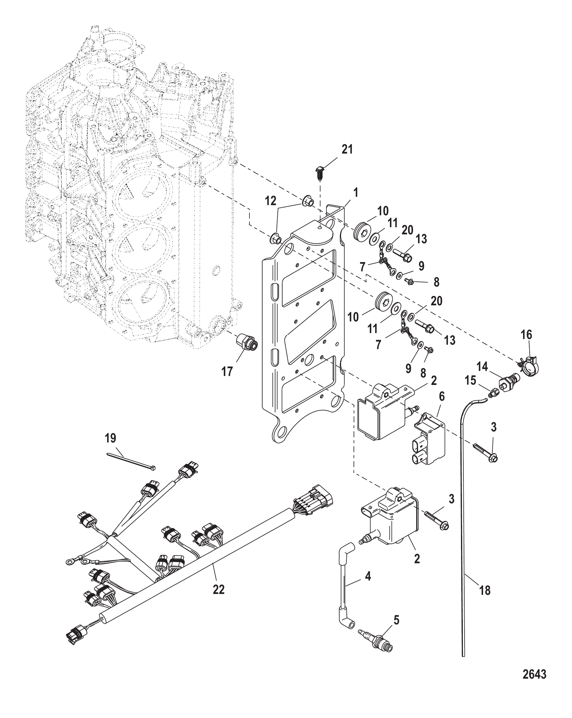 Coil Plate