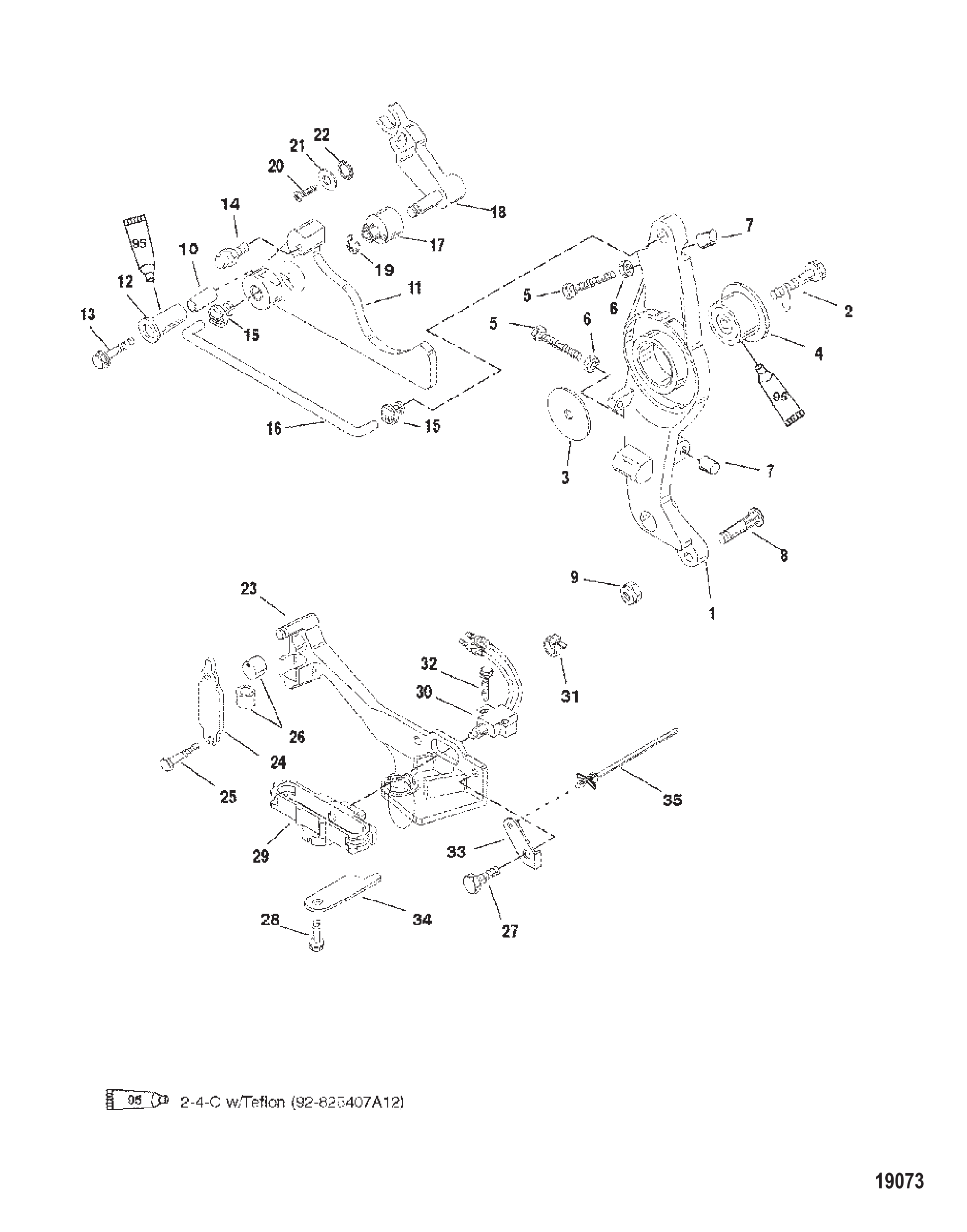 Throttle Linkage