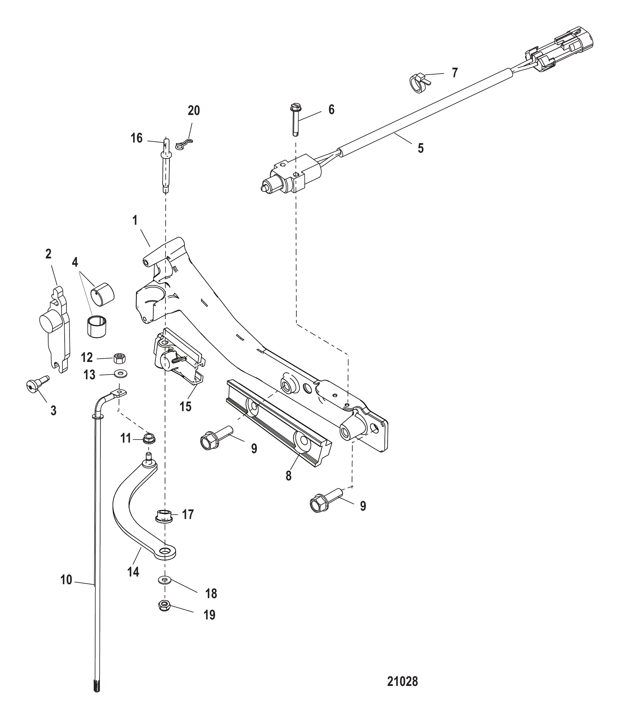Shift Linkage