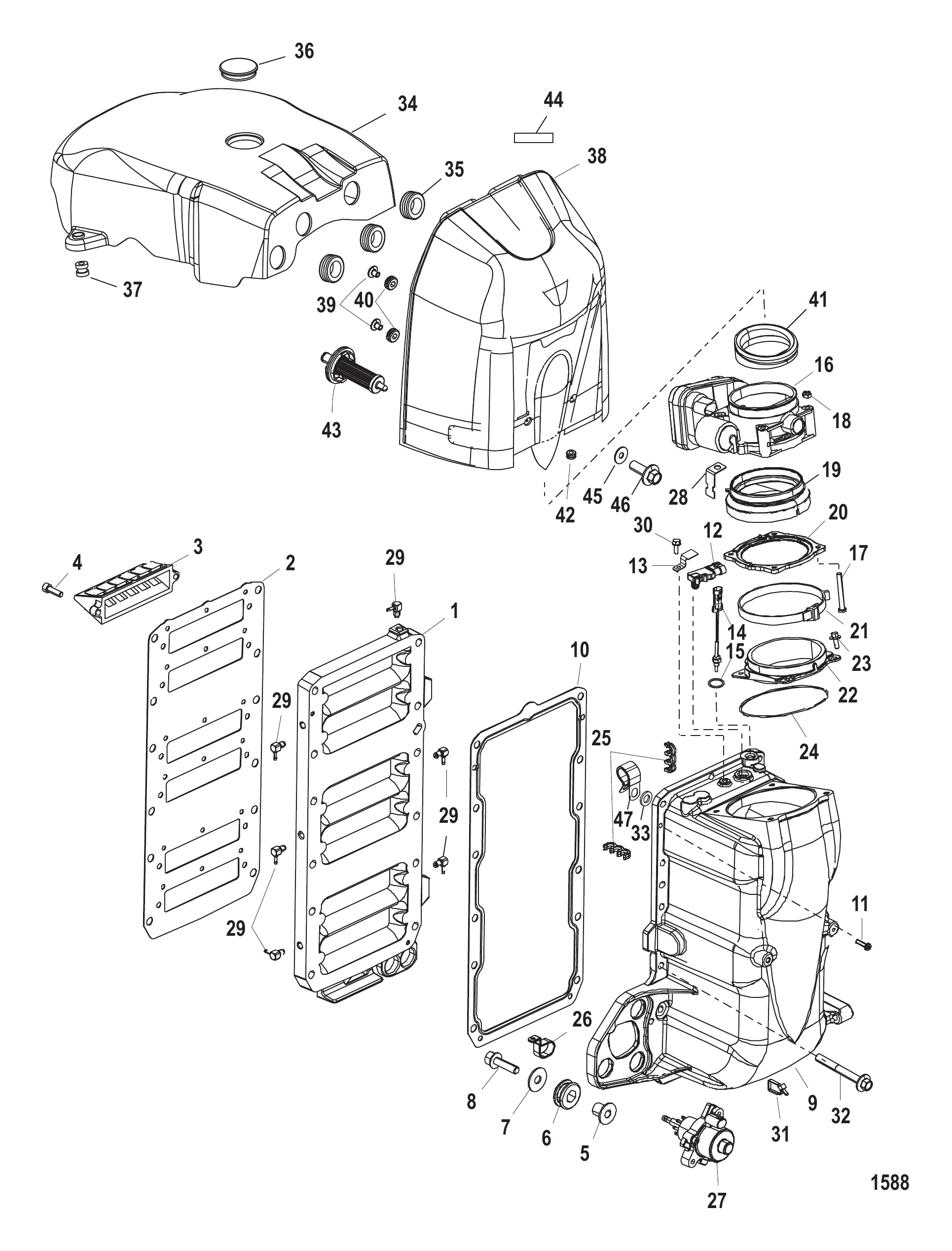 空气处理器 Air Handler