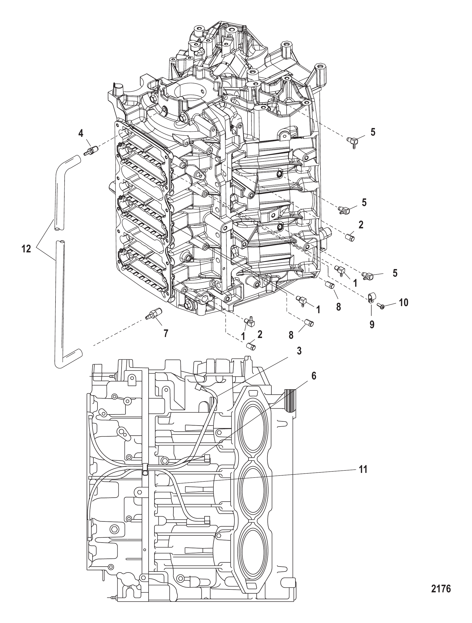 Port Bleed System