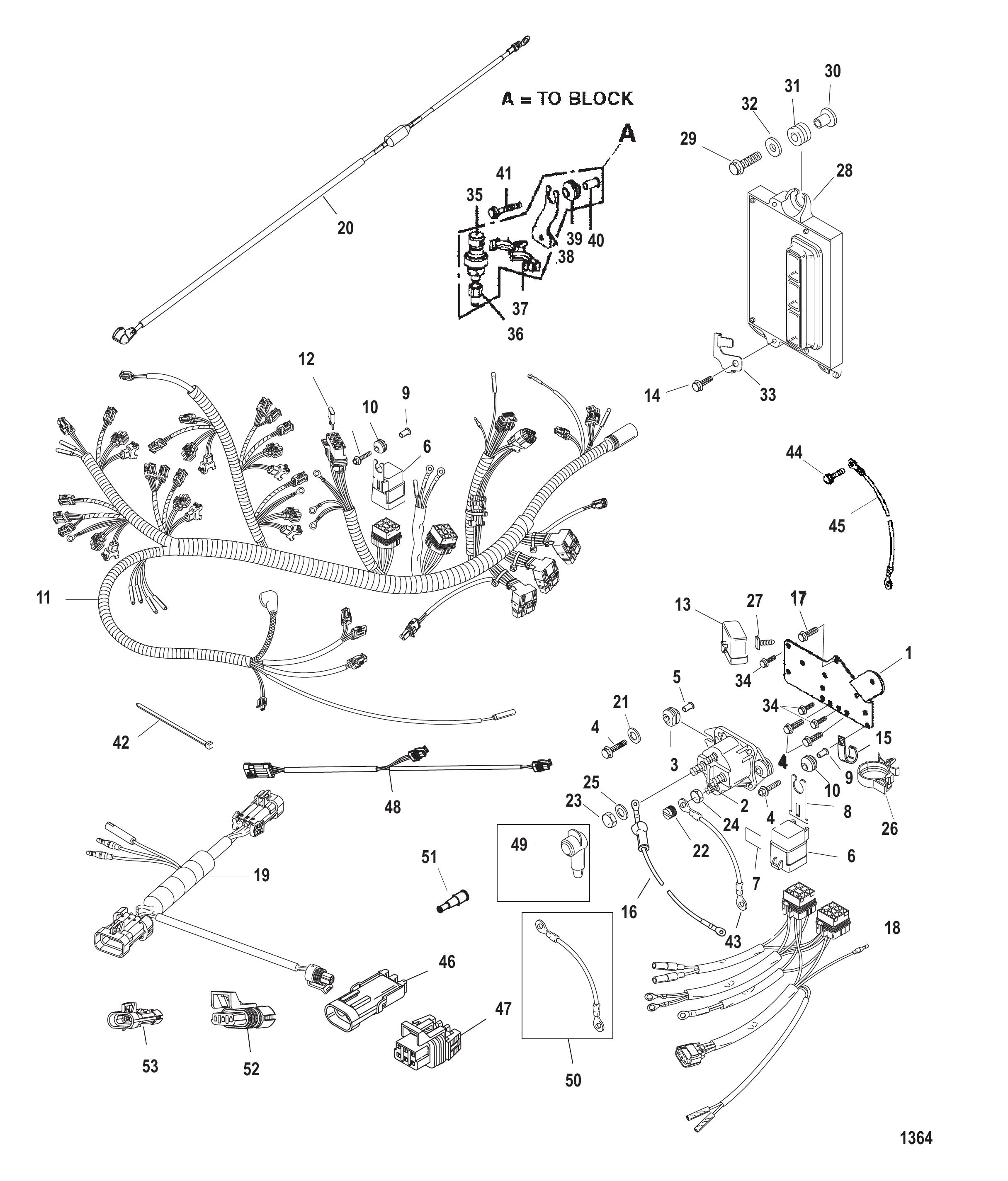 SOLENOID PLATE