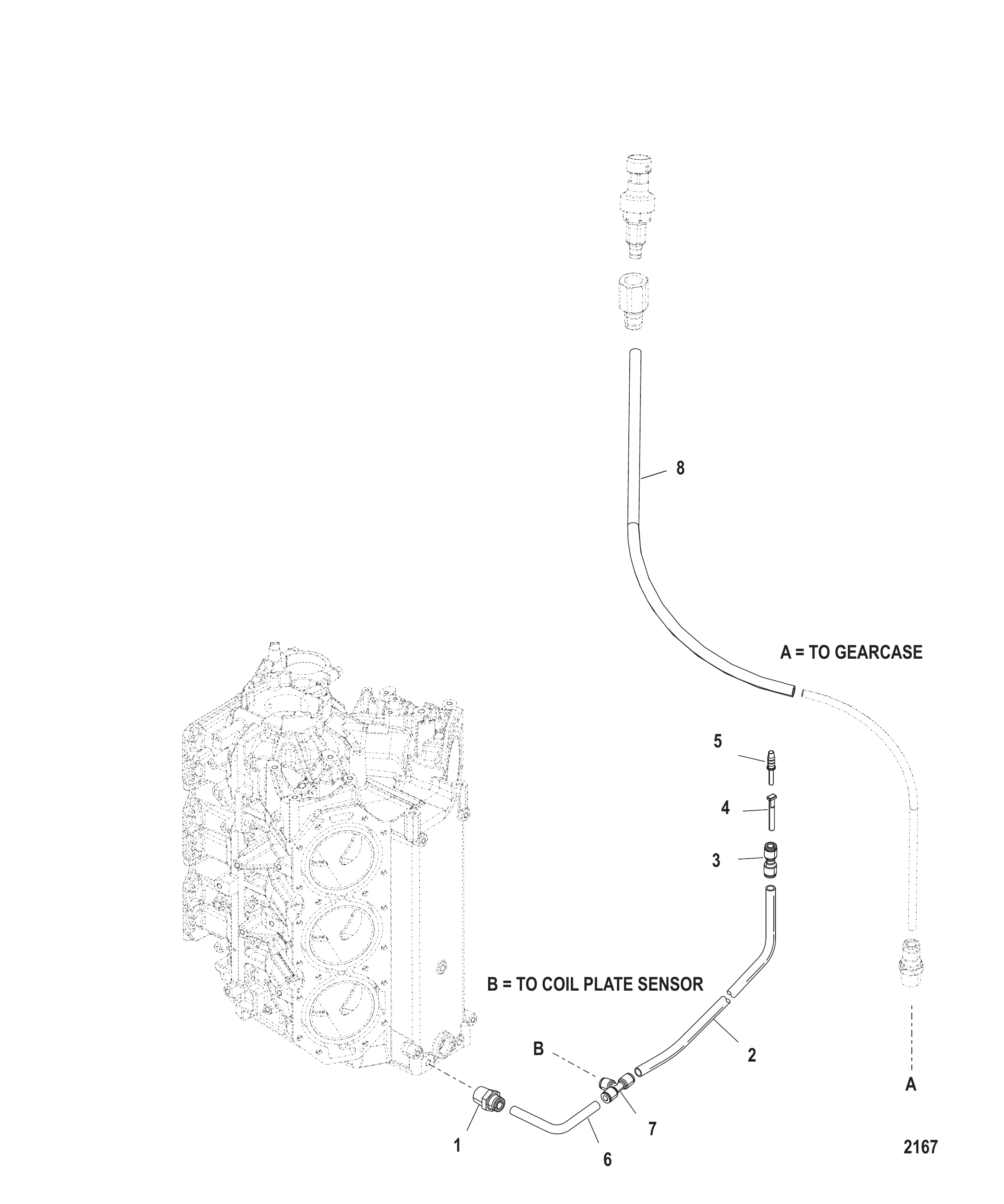 SPEEDOMETER/BLOCK PRESSURE SYSTEM