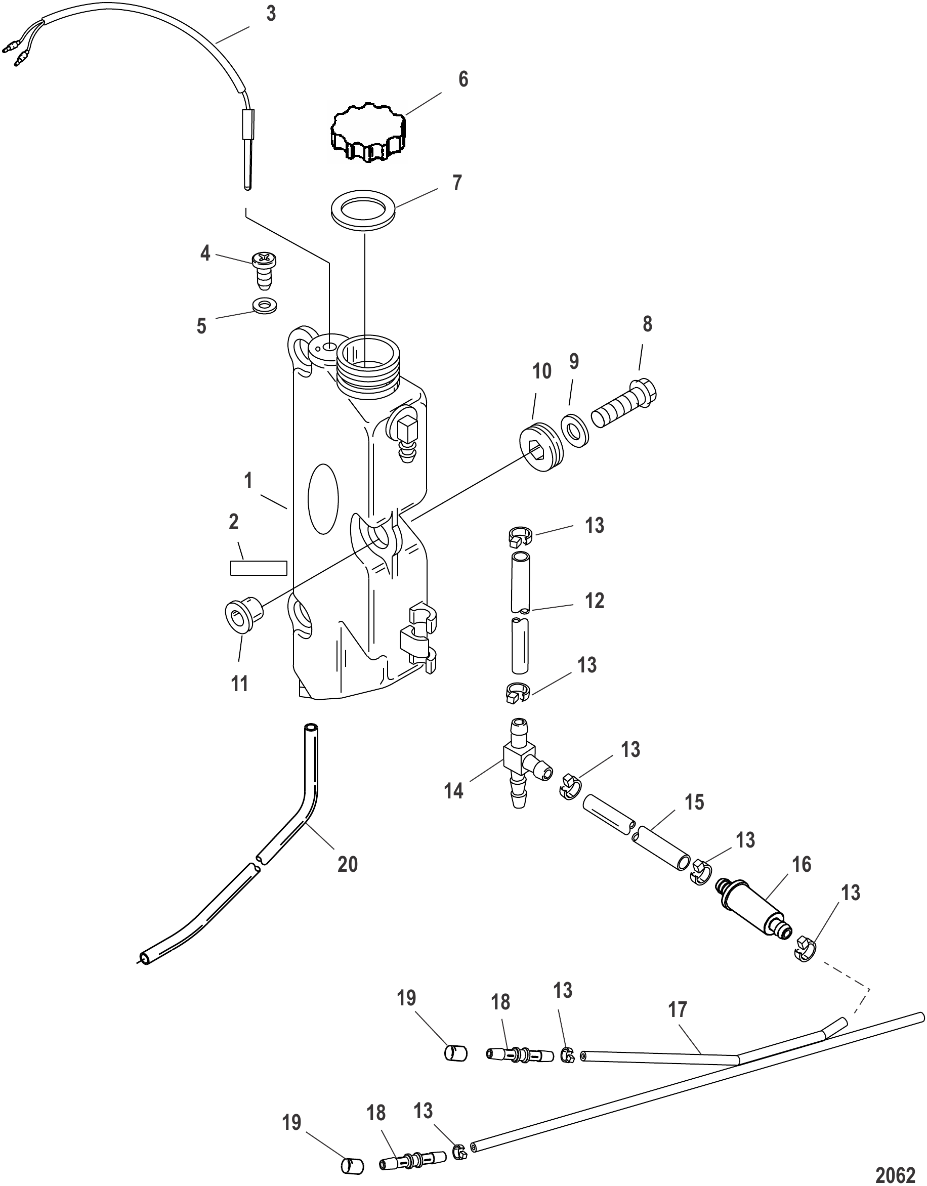 Oil Injection Components