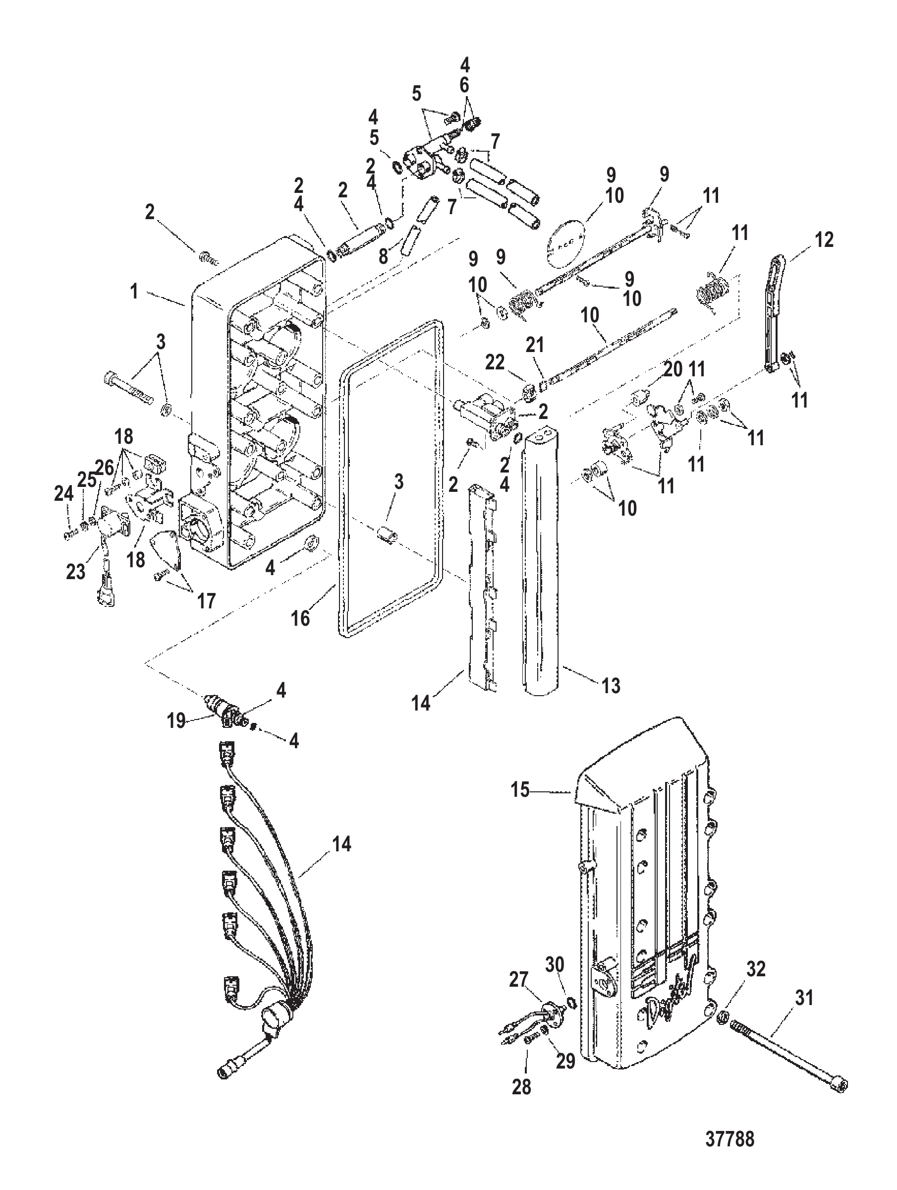 Fuel Management System