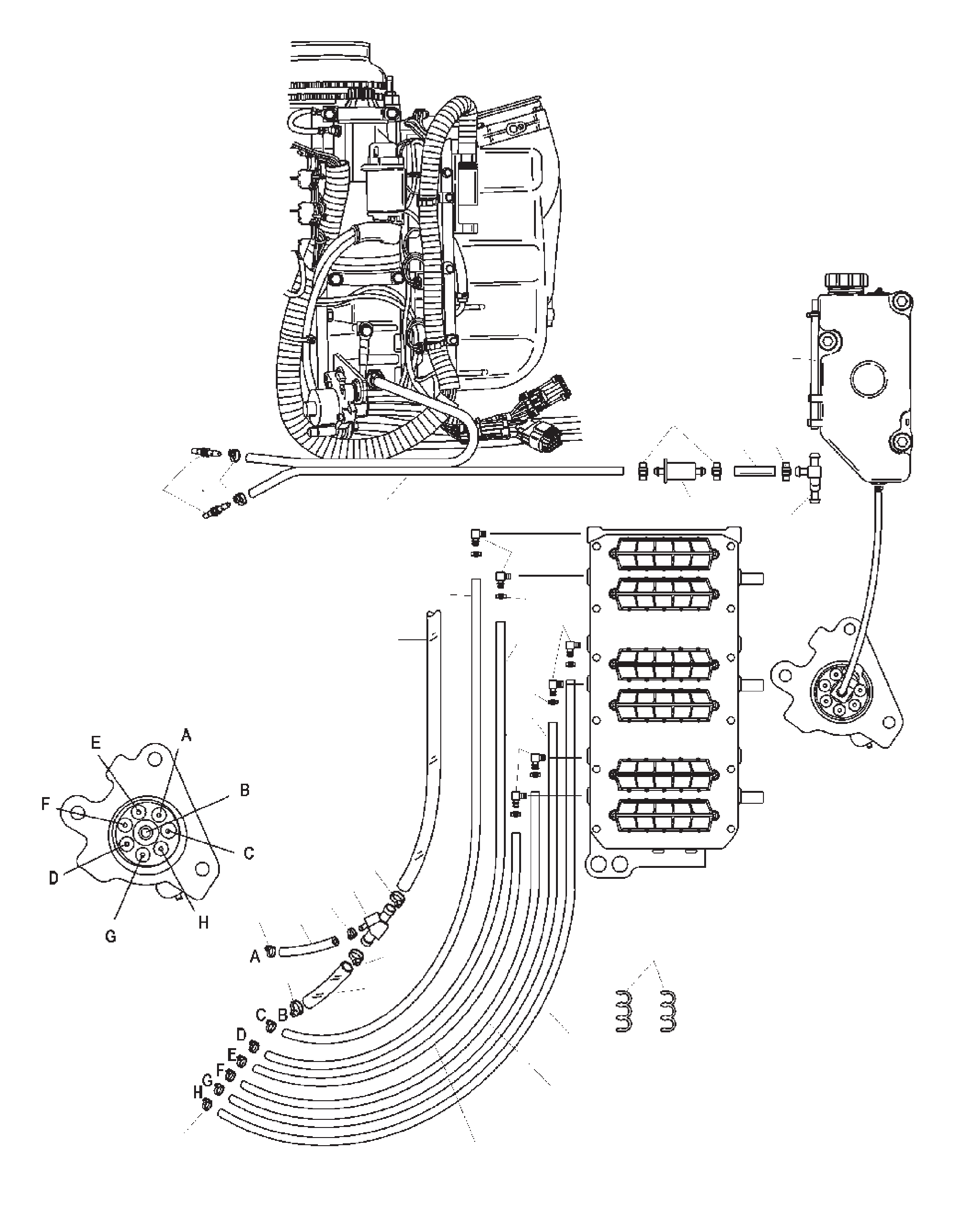 Oiling System