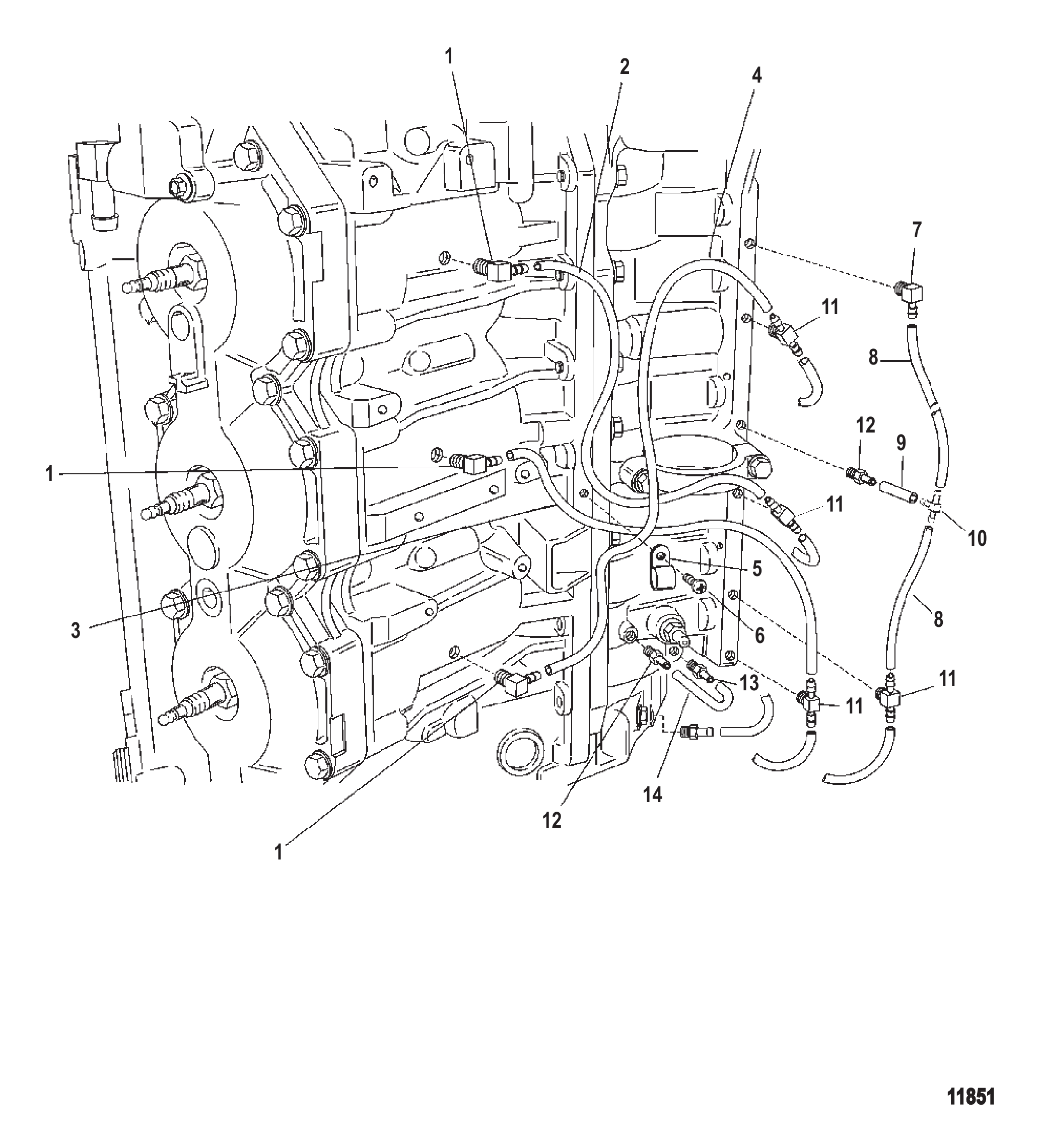 Starboard Bleed System