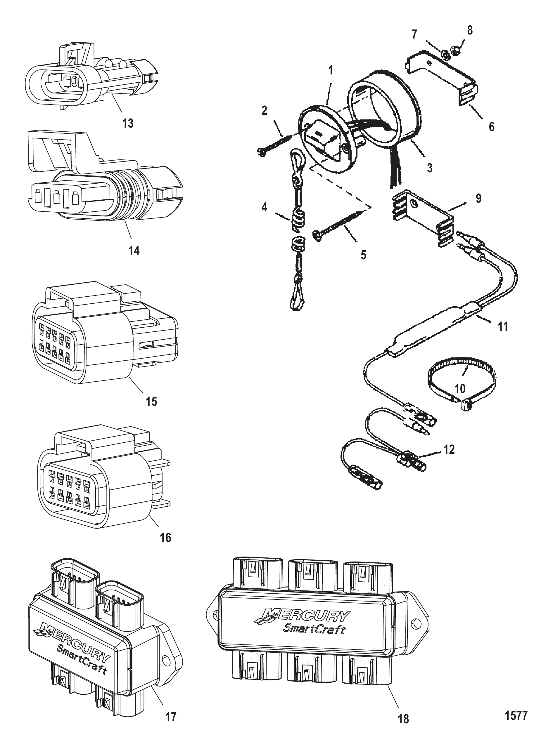 Accessories/Instrumentation