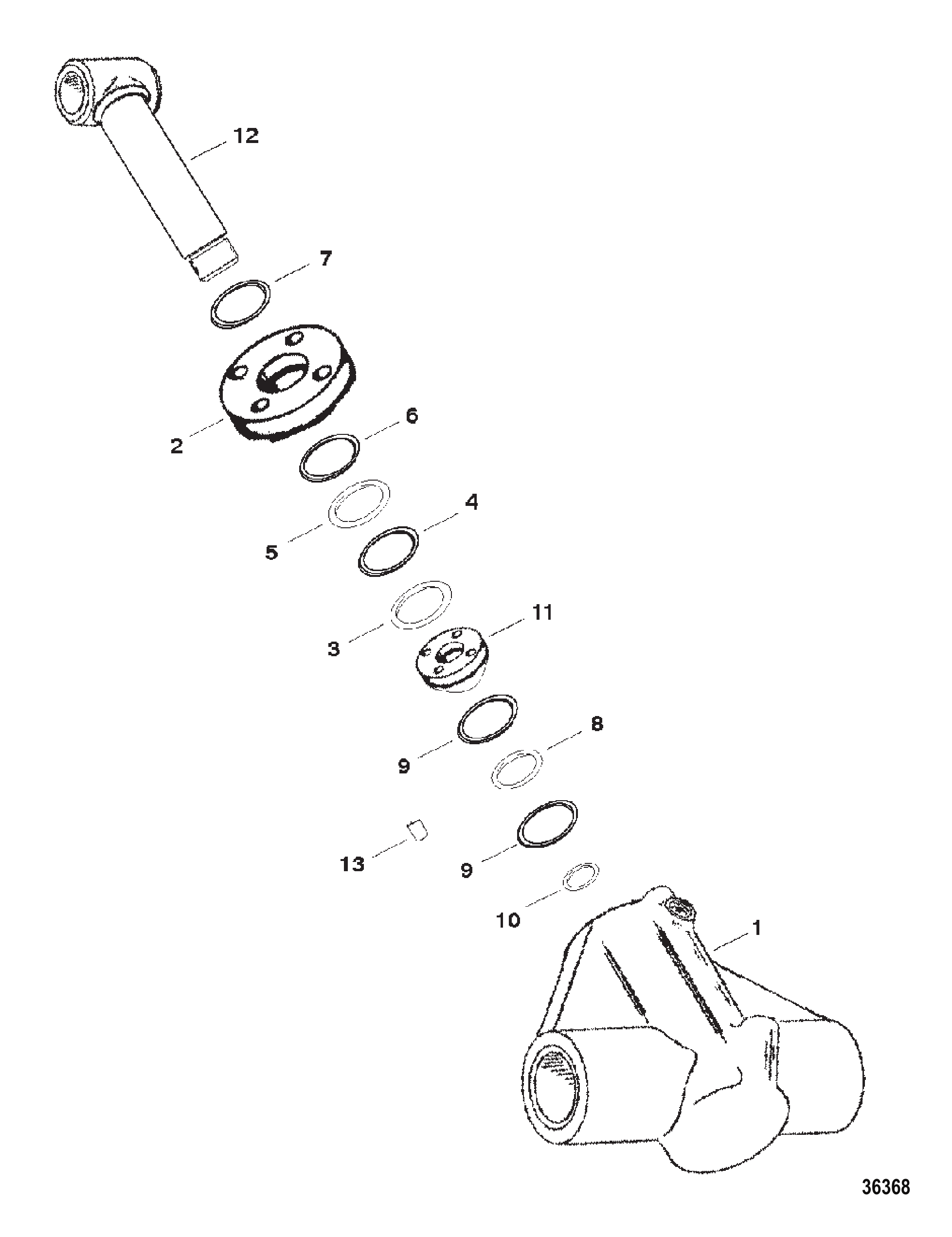 TRIM CYLINDER ASSEMBLY