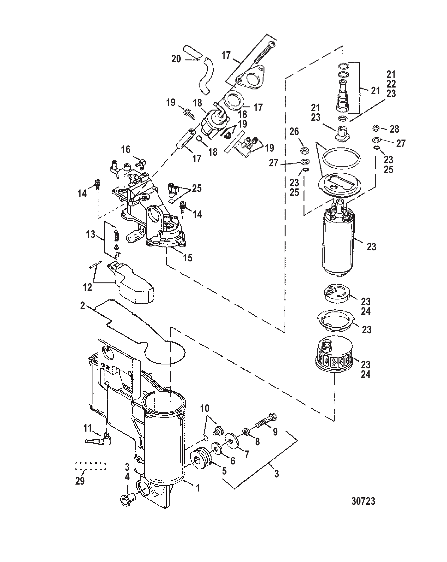 燃油管理系统 Fuel Management System