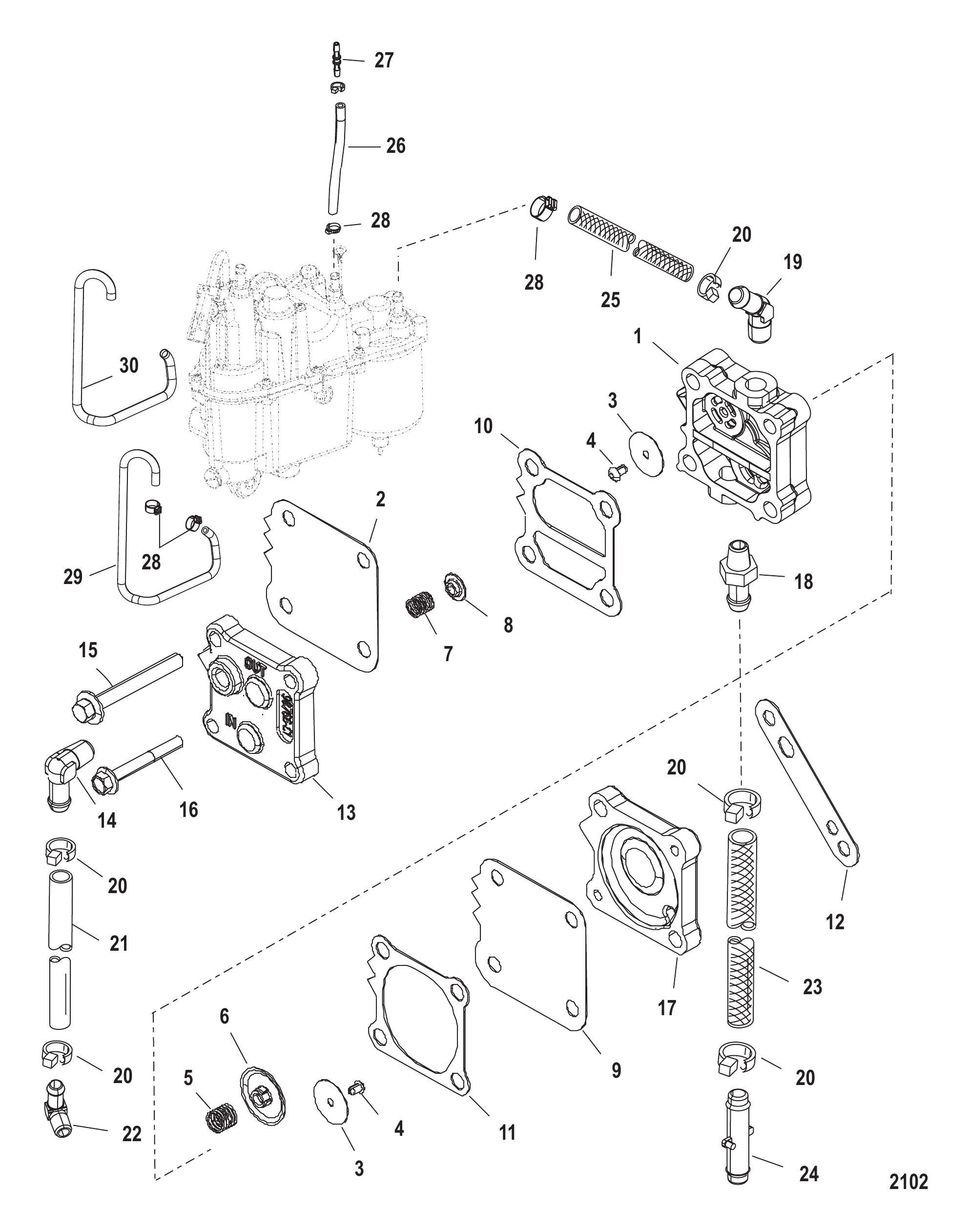 FUEL SYSTEM