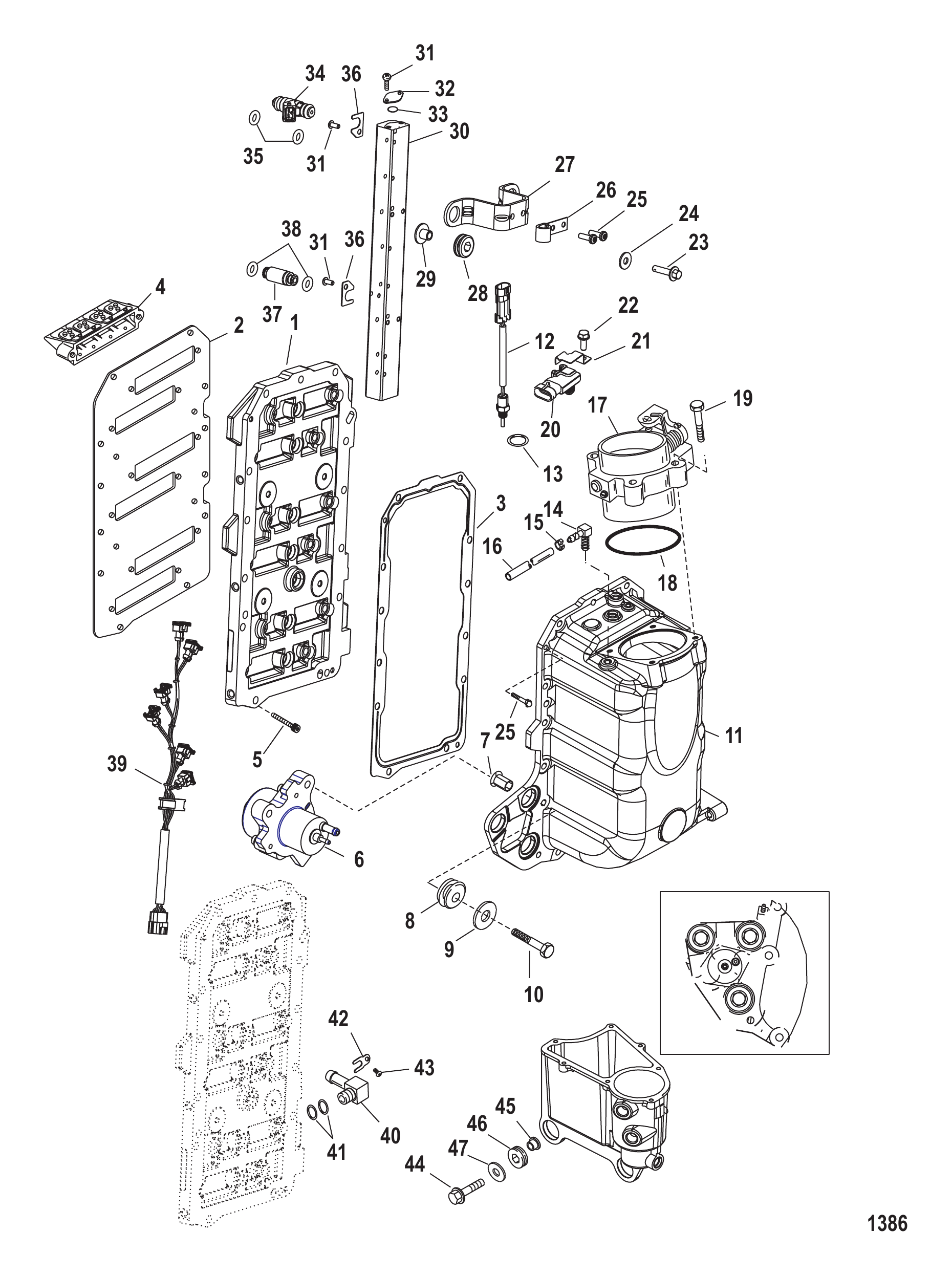Air Handler Components