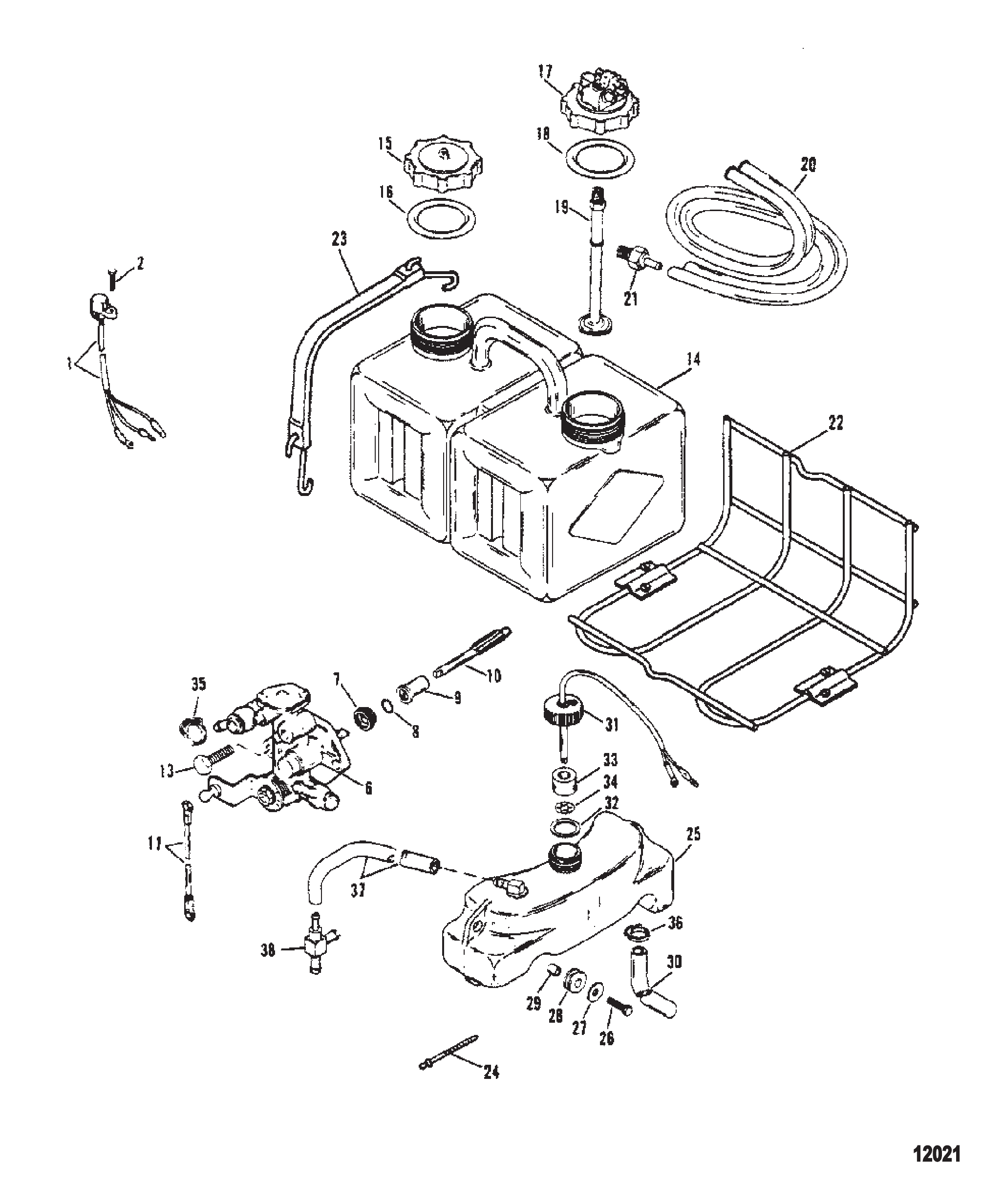 机油喷射组件 Oil Injection Components