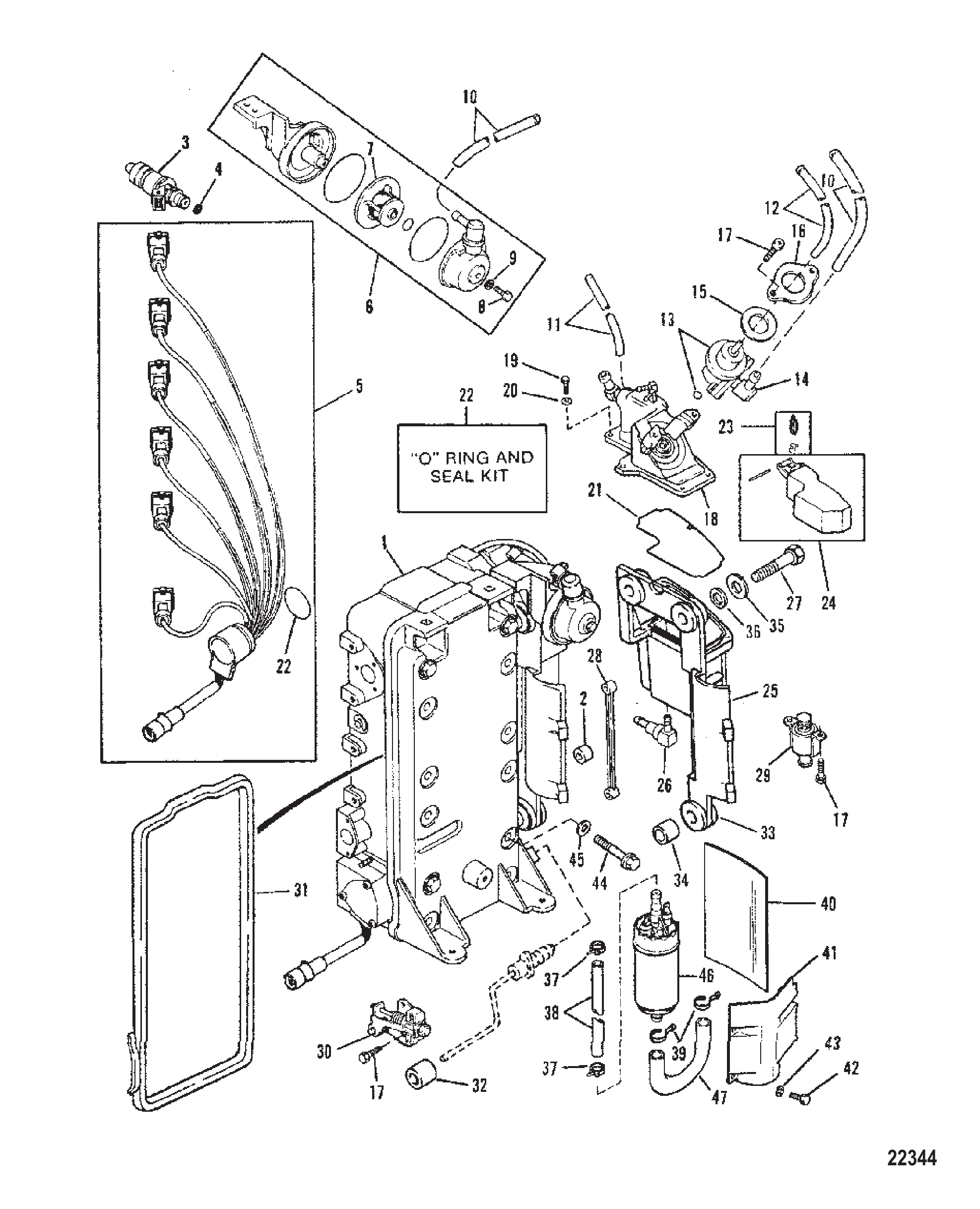 FUEL MANAGEMENT SYSTEM