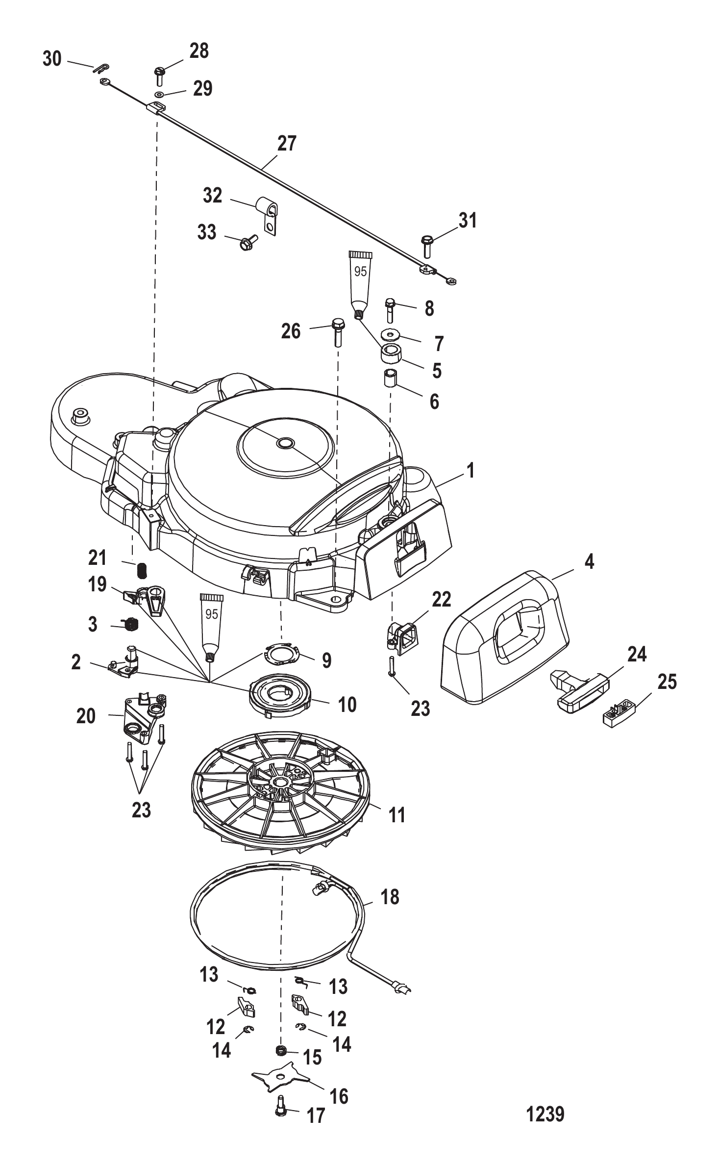 Recoil Starter