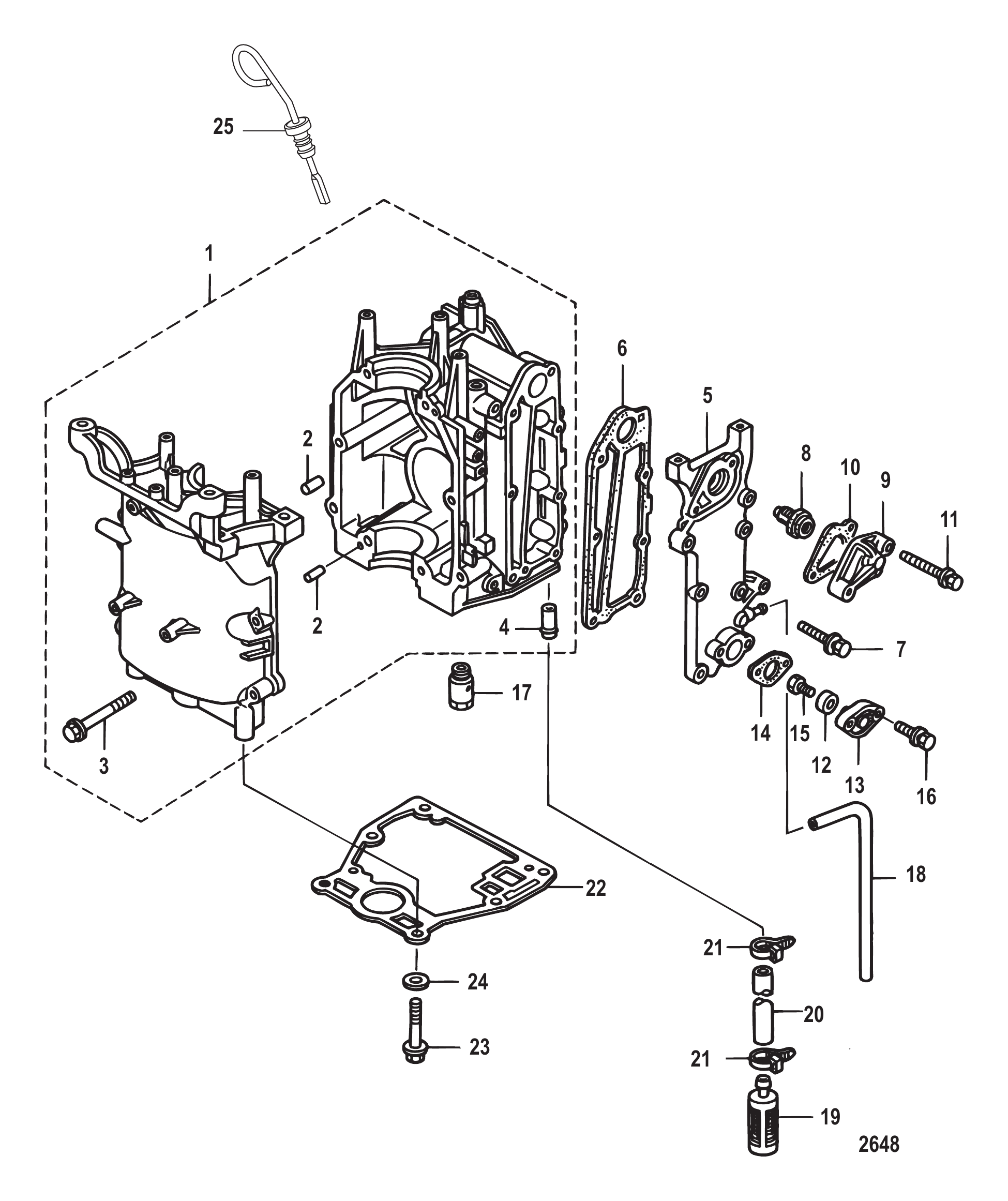 Cylinder Block