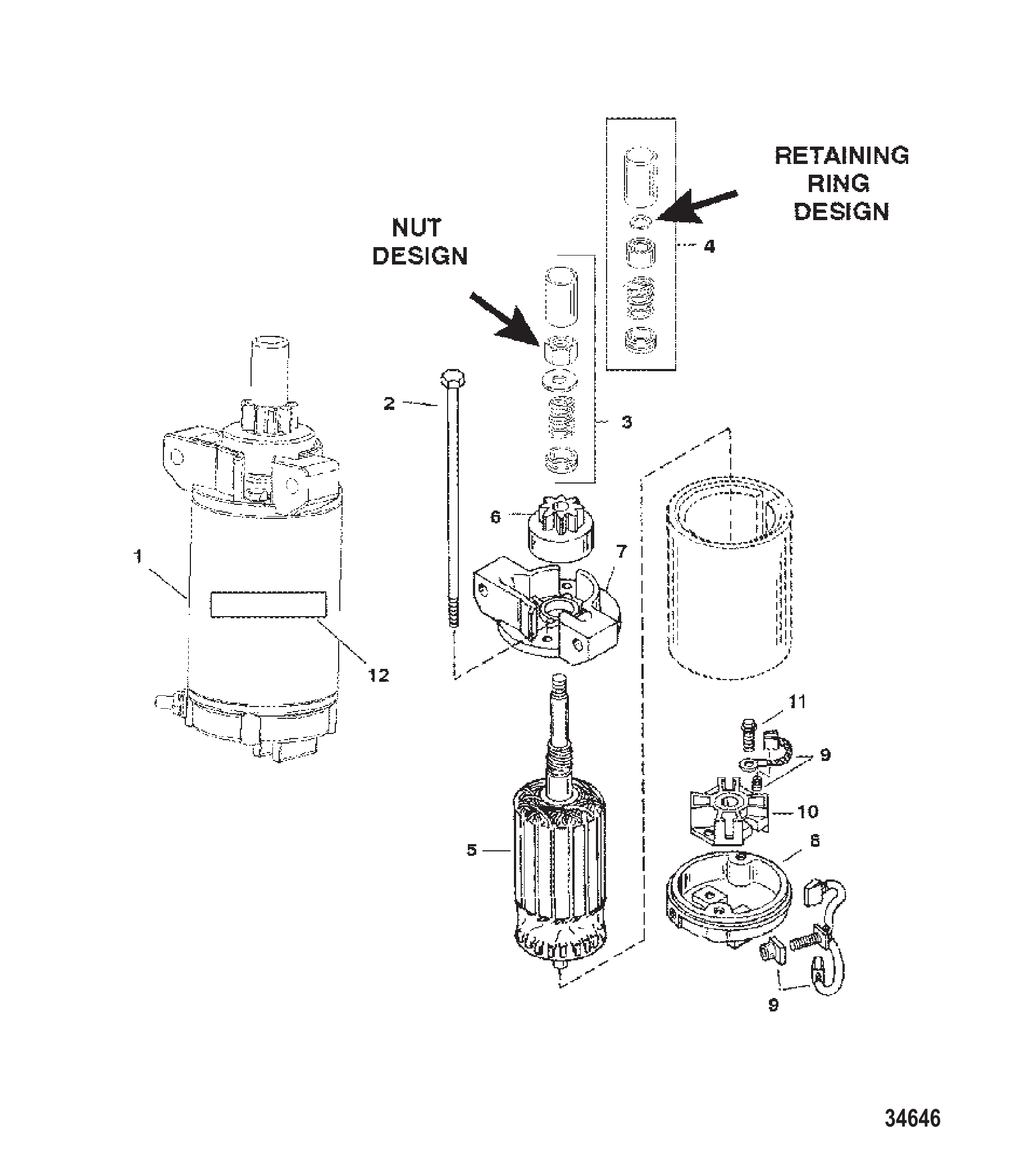 Starter Motor