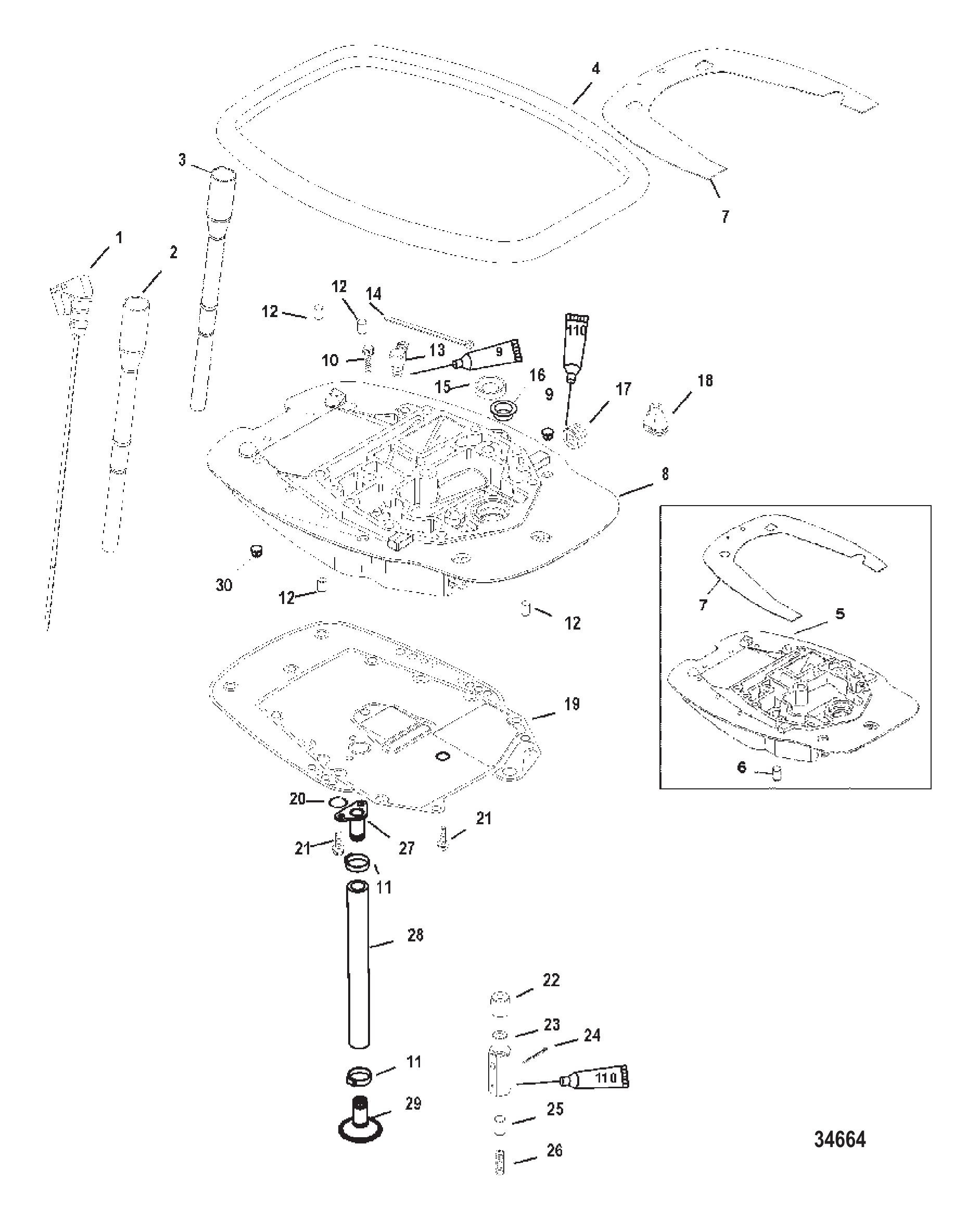 Adapter Plate