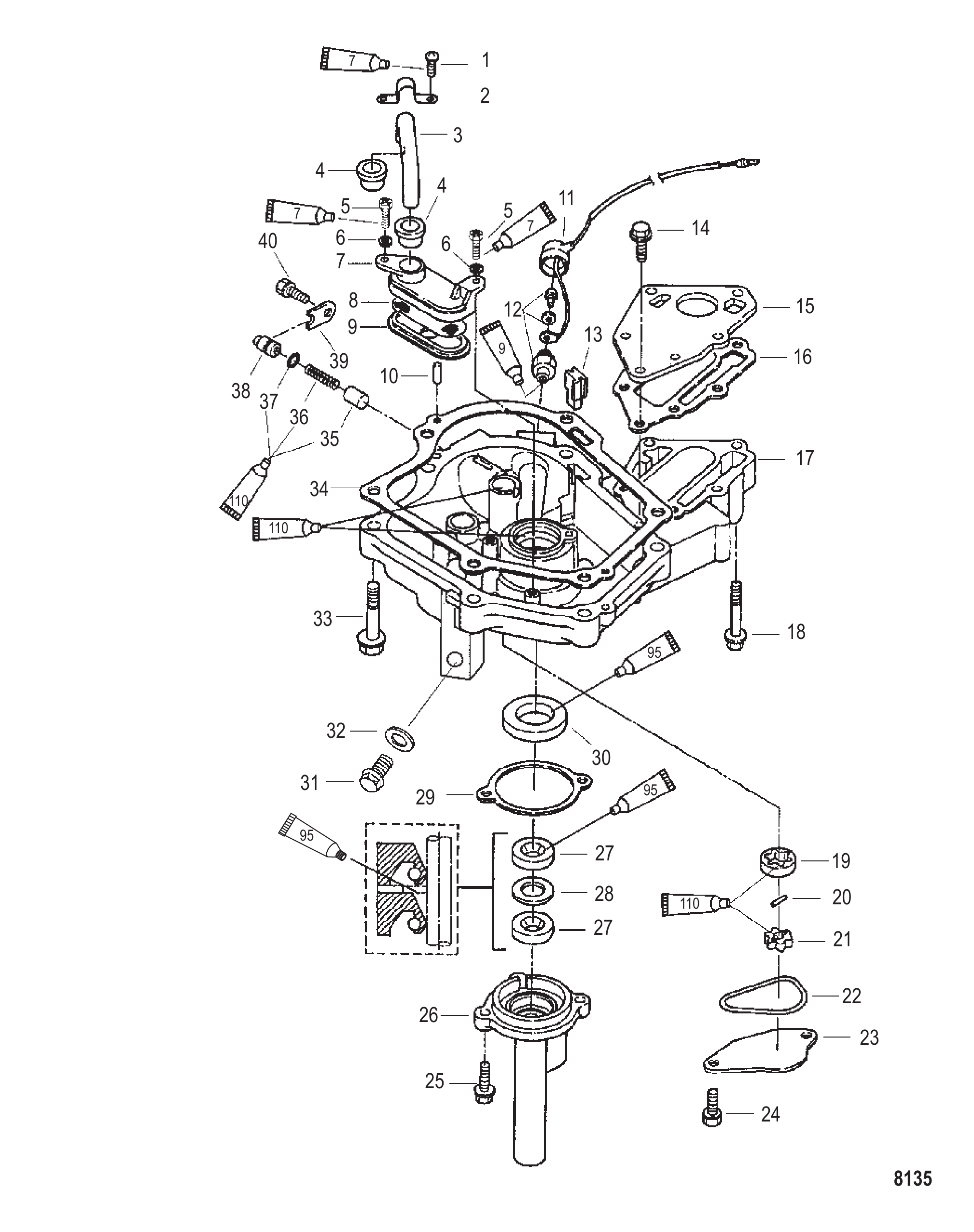 Oil Pan