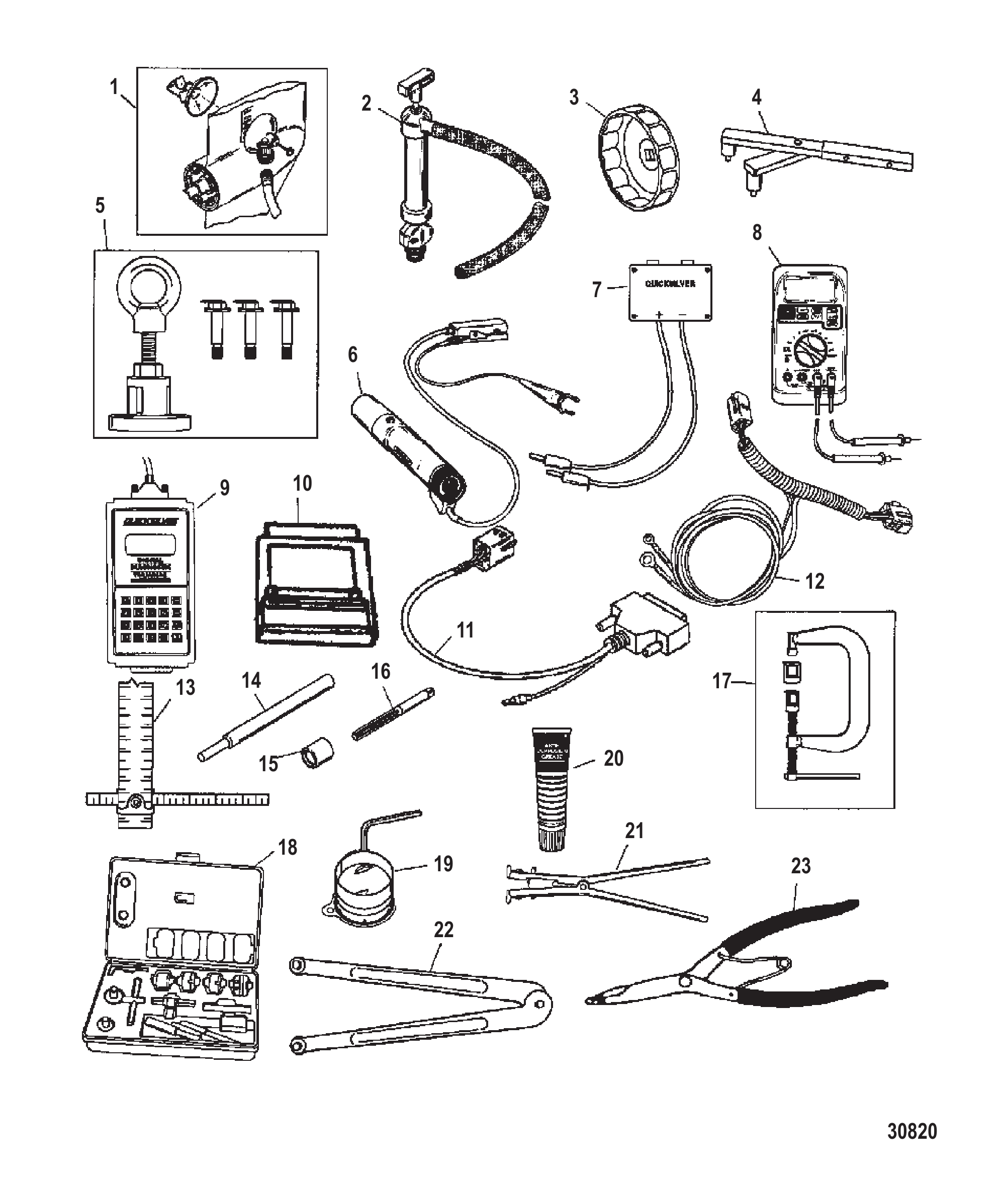 TOOLS