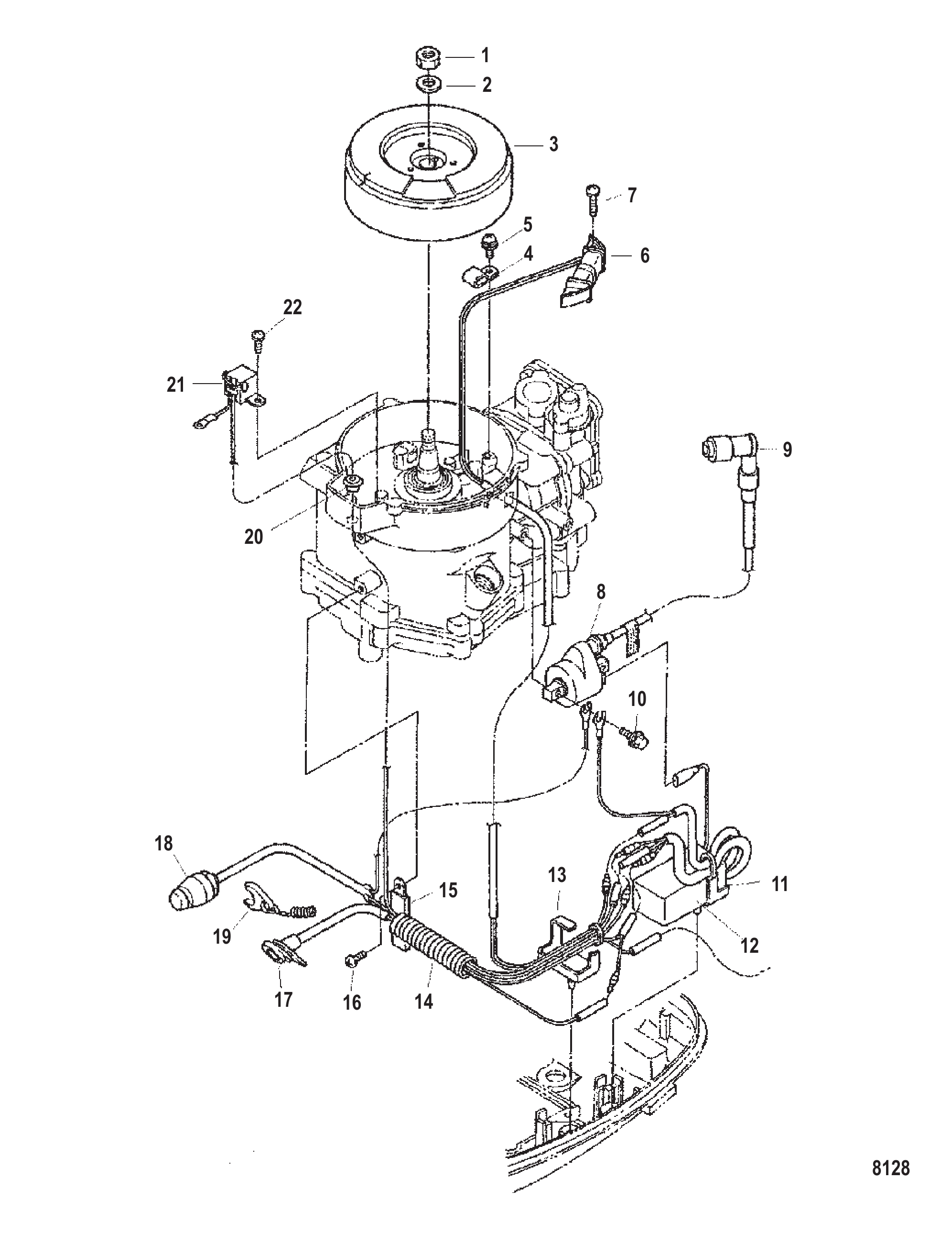 电气组件 Electrical Components