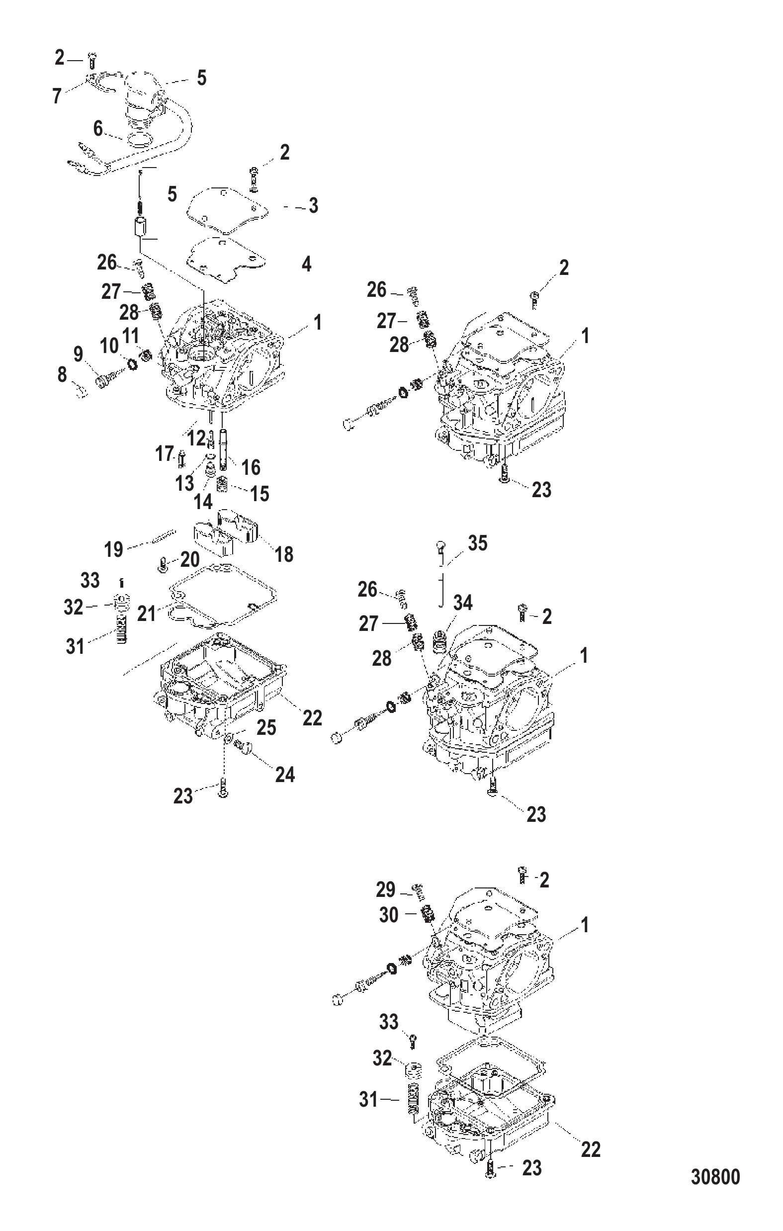 化油器 CARBURETOR