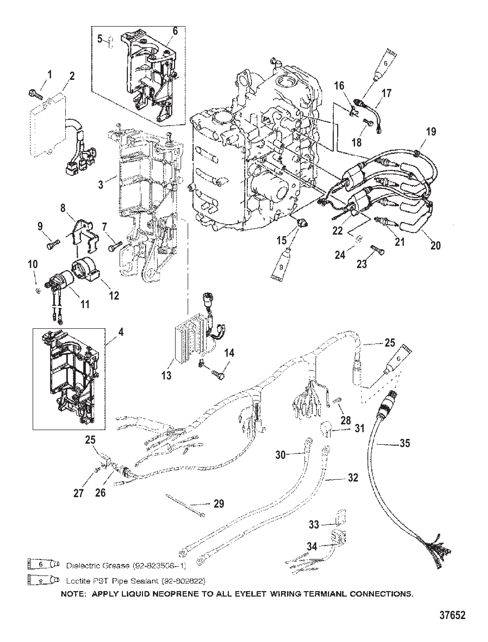电气组件 ELECTRICAL COMPONENTS
