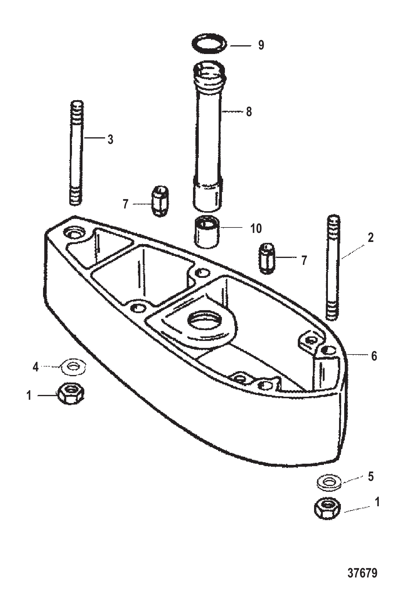 延伸组件(非大脚型) EXTENSION COMPONENTS (NON BIGFOOT)