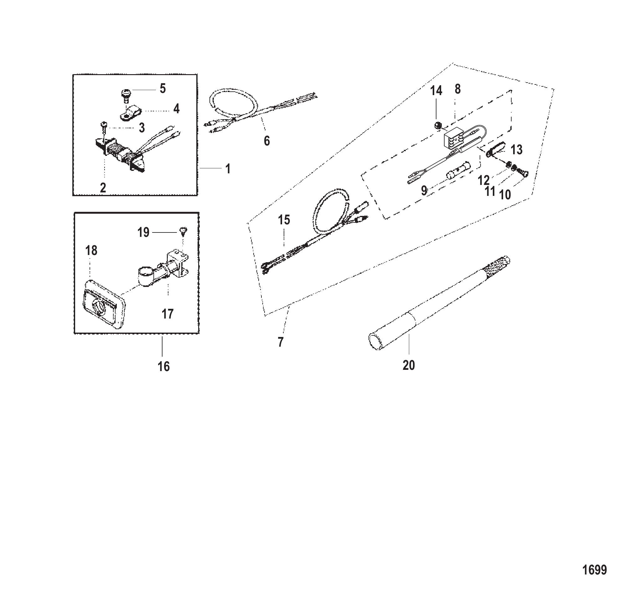 Accessory Parts