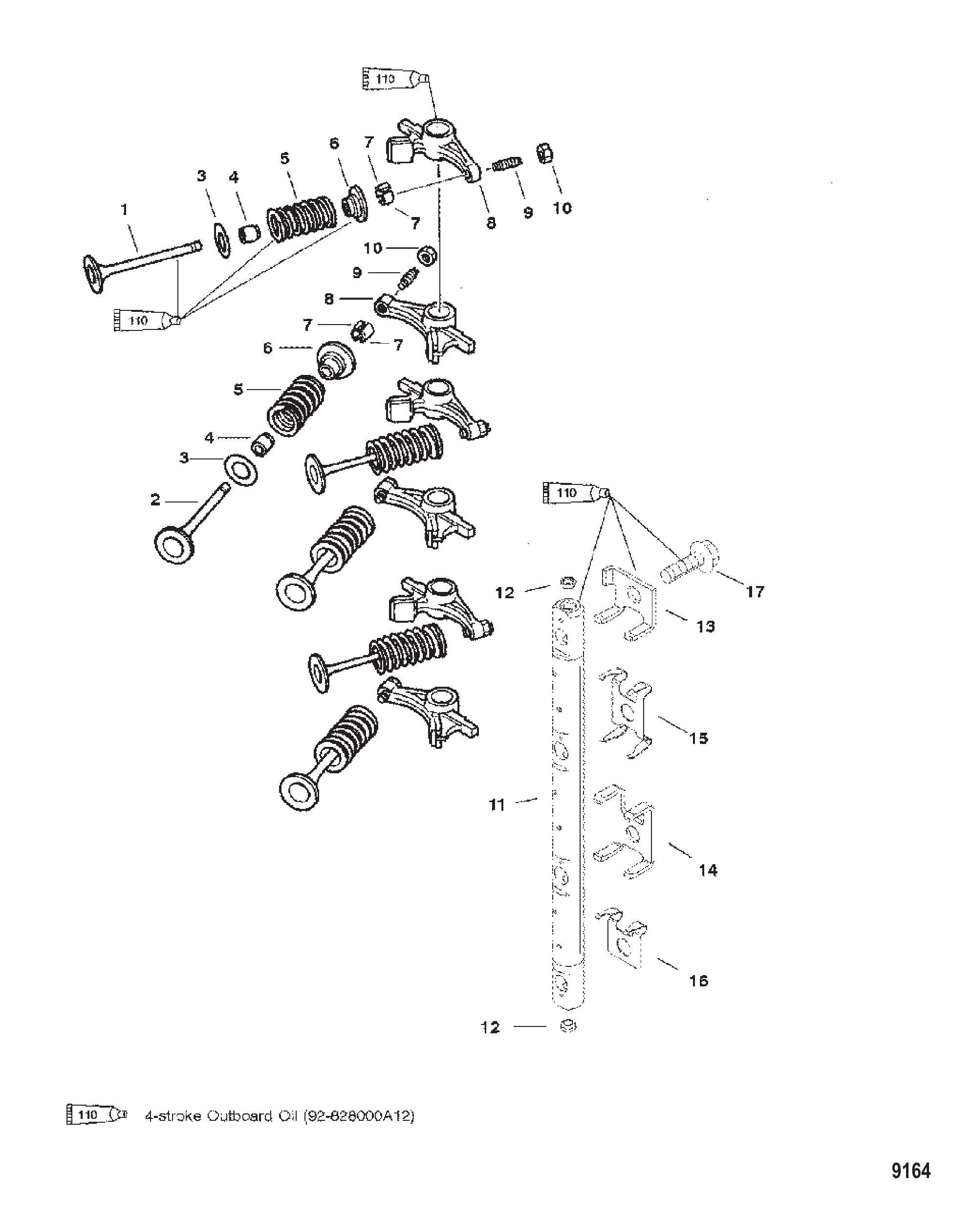 Intake/Exhaust Valves